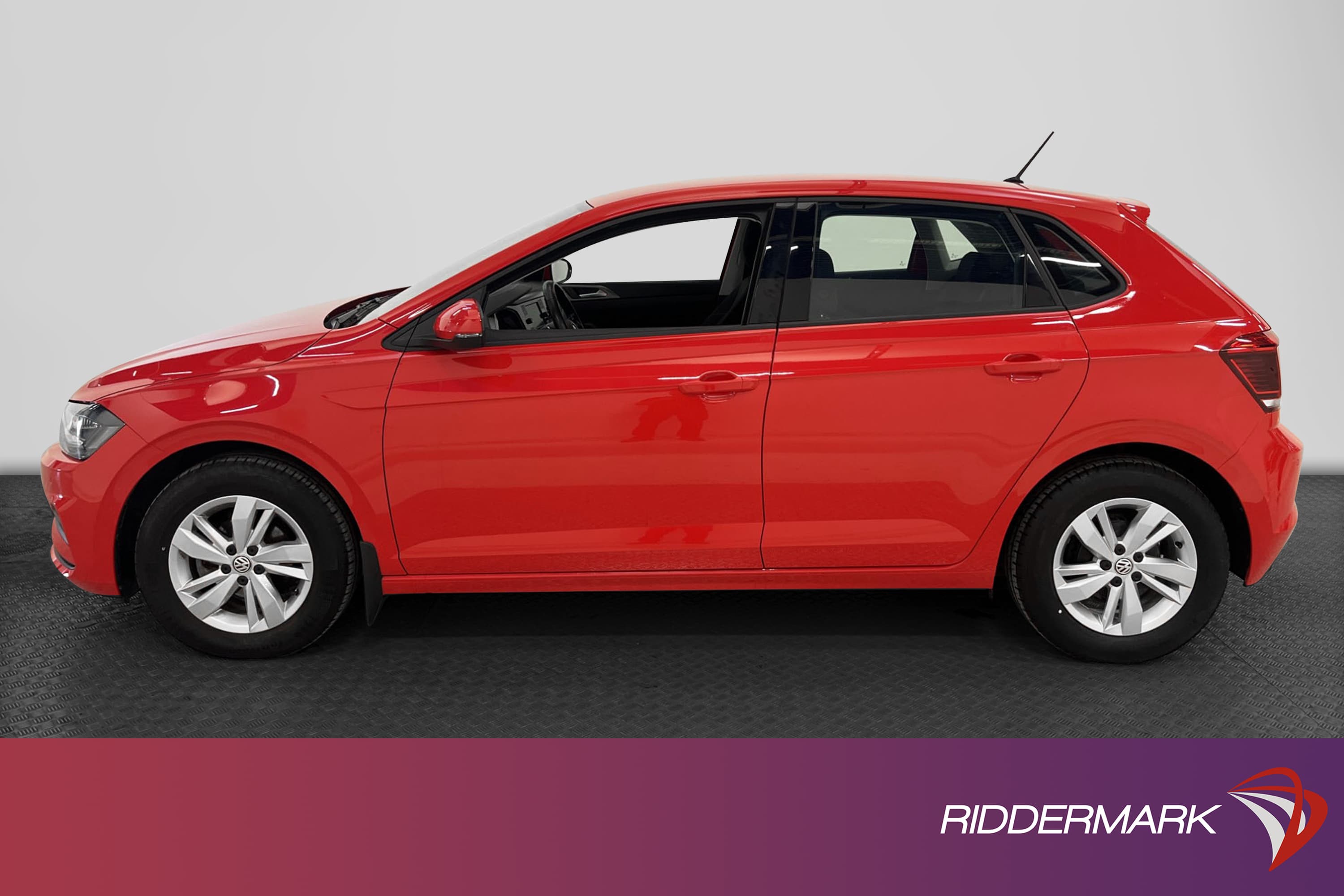 Volkswagen Polo 1.0 95hk