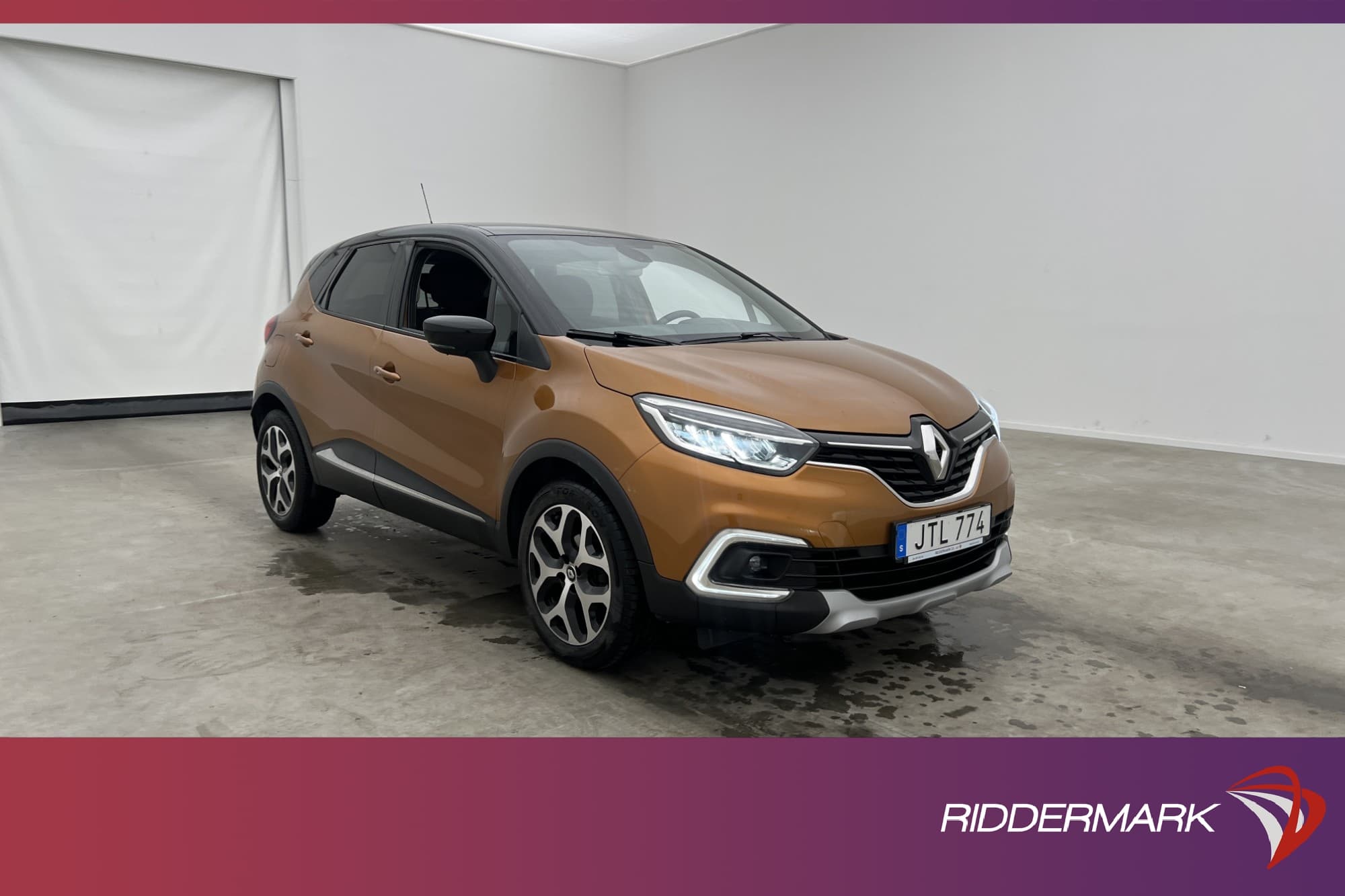 Renault Captur 0.9 TCe 90hk