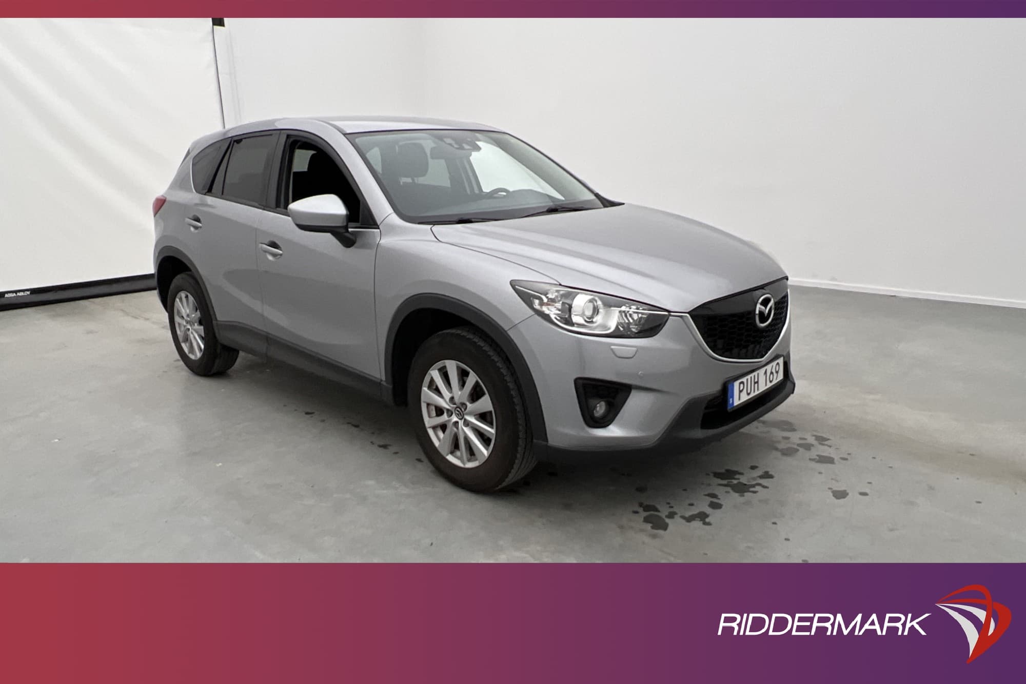 Mazda CX-5 SKYACTIV-D 150hk
