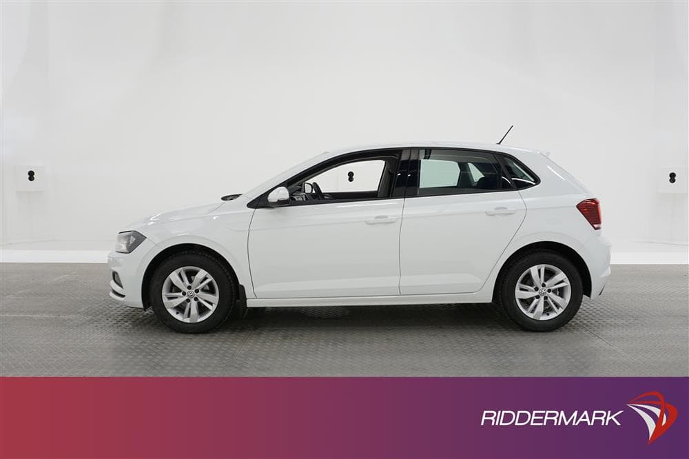 Volkswagen Polo 1.0 TSI BlueMotion 95hk