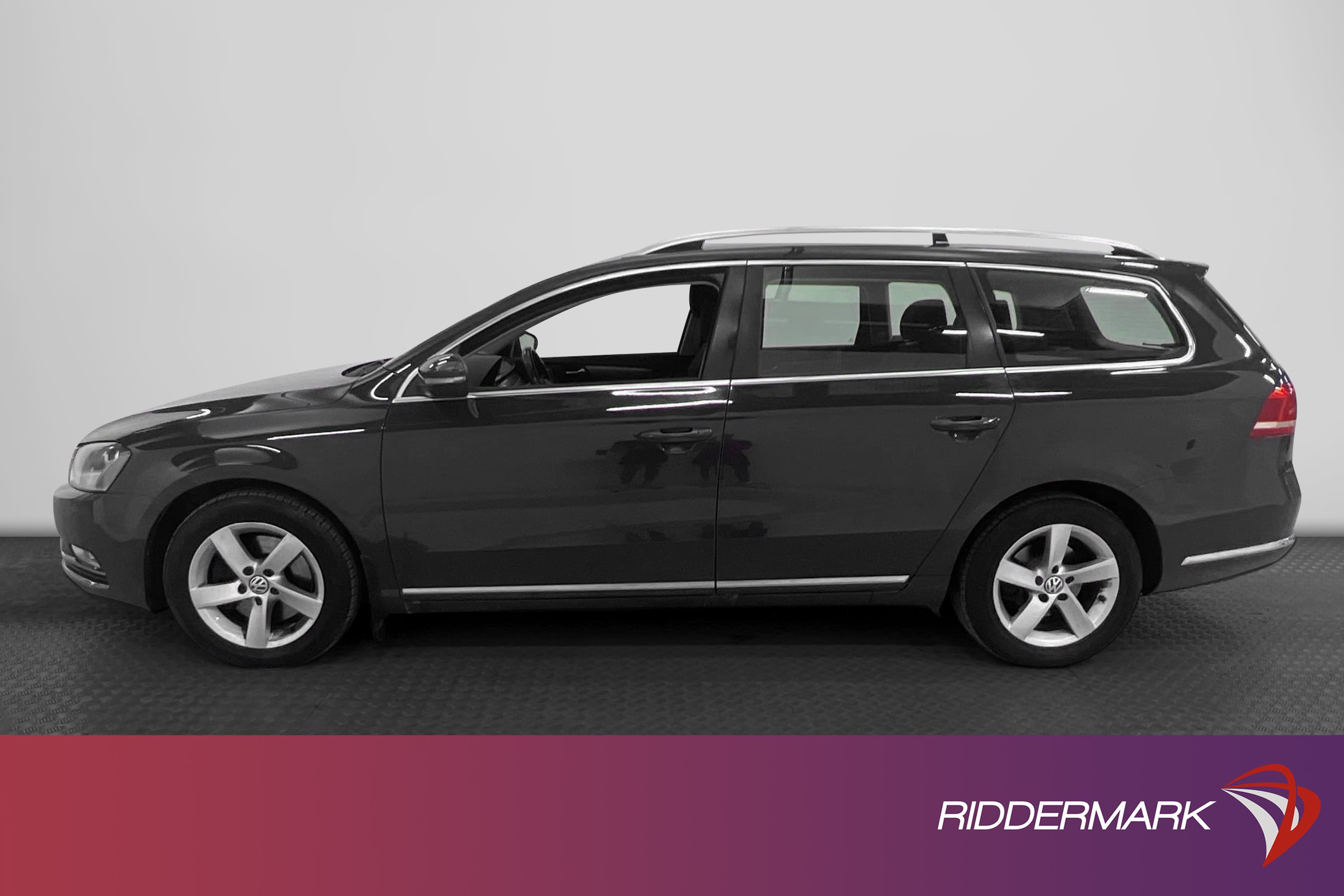 Volkswagen Passat 1.4 Multifuel 160hk 