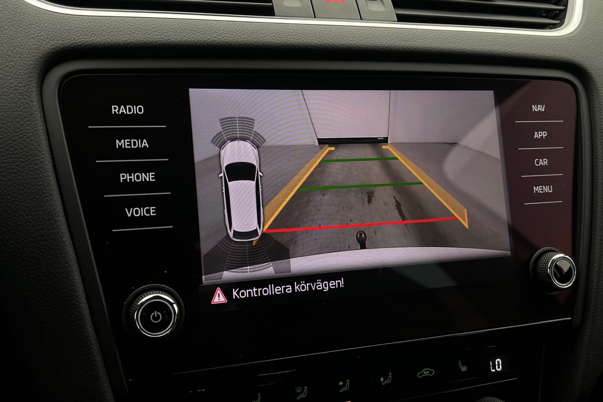Skoda Octavia RS TSI 245hk Premium Värm Cockpit Canton Drag