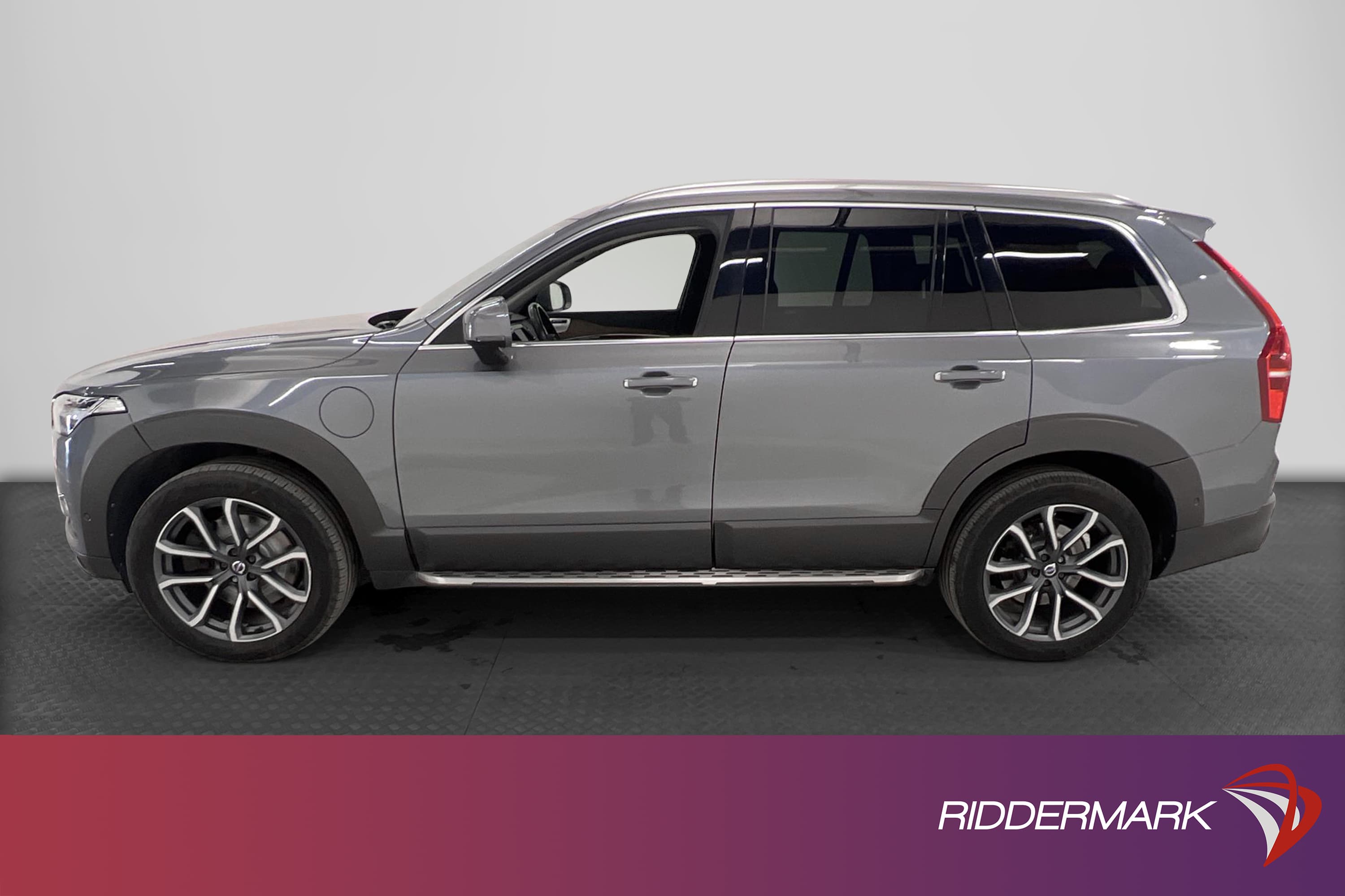 Volvo XC90 T8 TwEn AWD 407hk