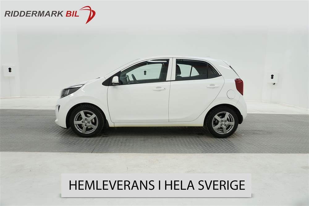 KIA Picanto 1.2 5dr 84hk