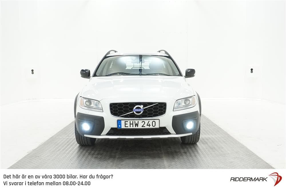 Volvo XC70 D4 FWD 181hk