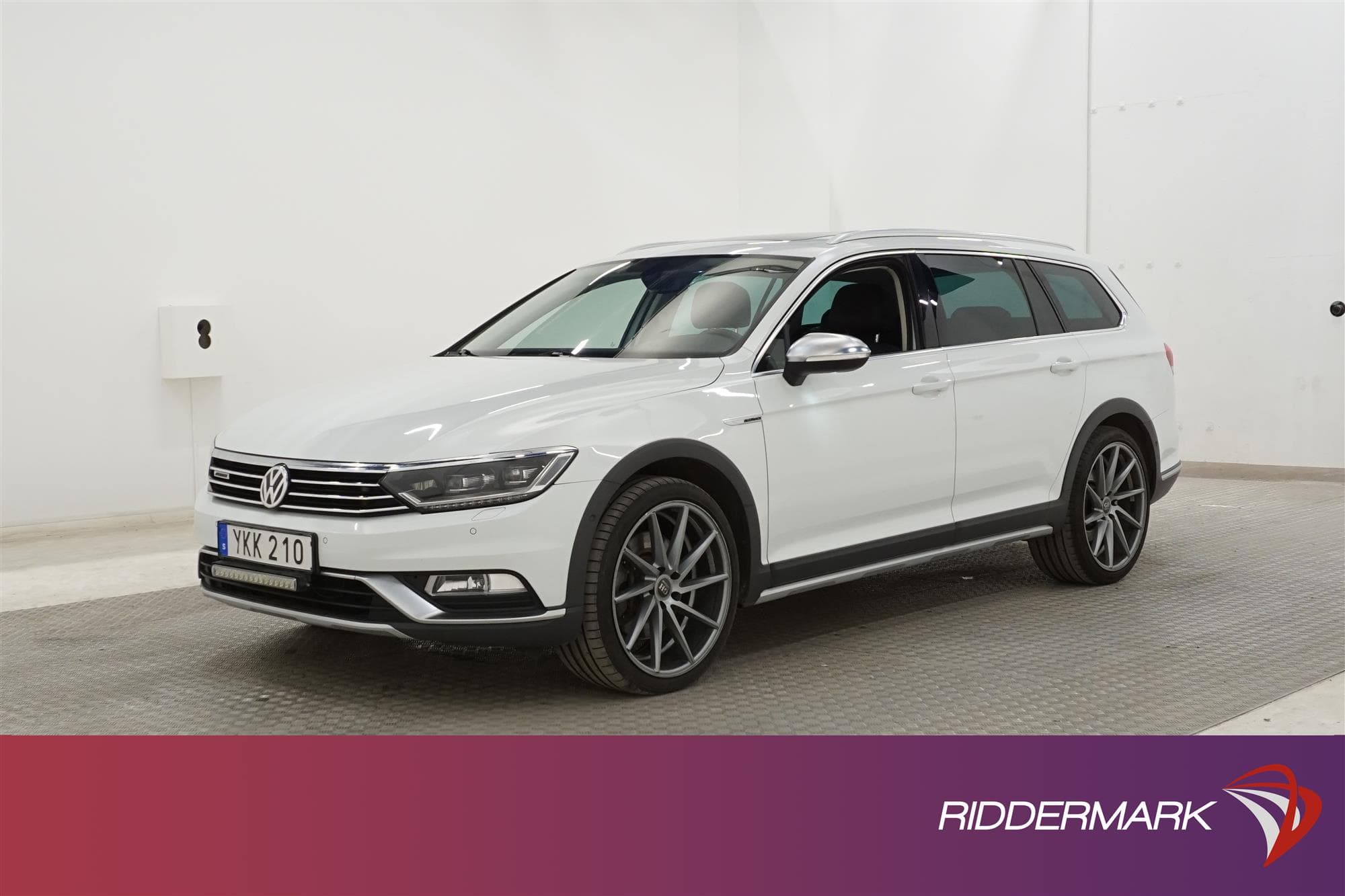 Volkswagen Passat Alltrack 4M 240hk