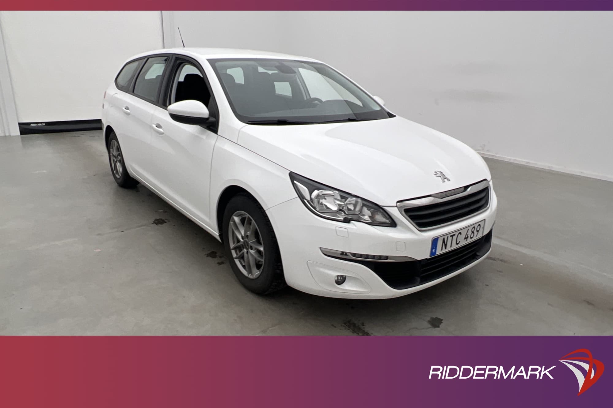 Peugeot 308 SW e-THP 110hk