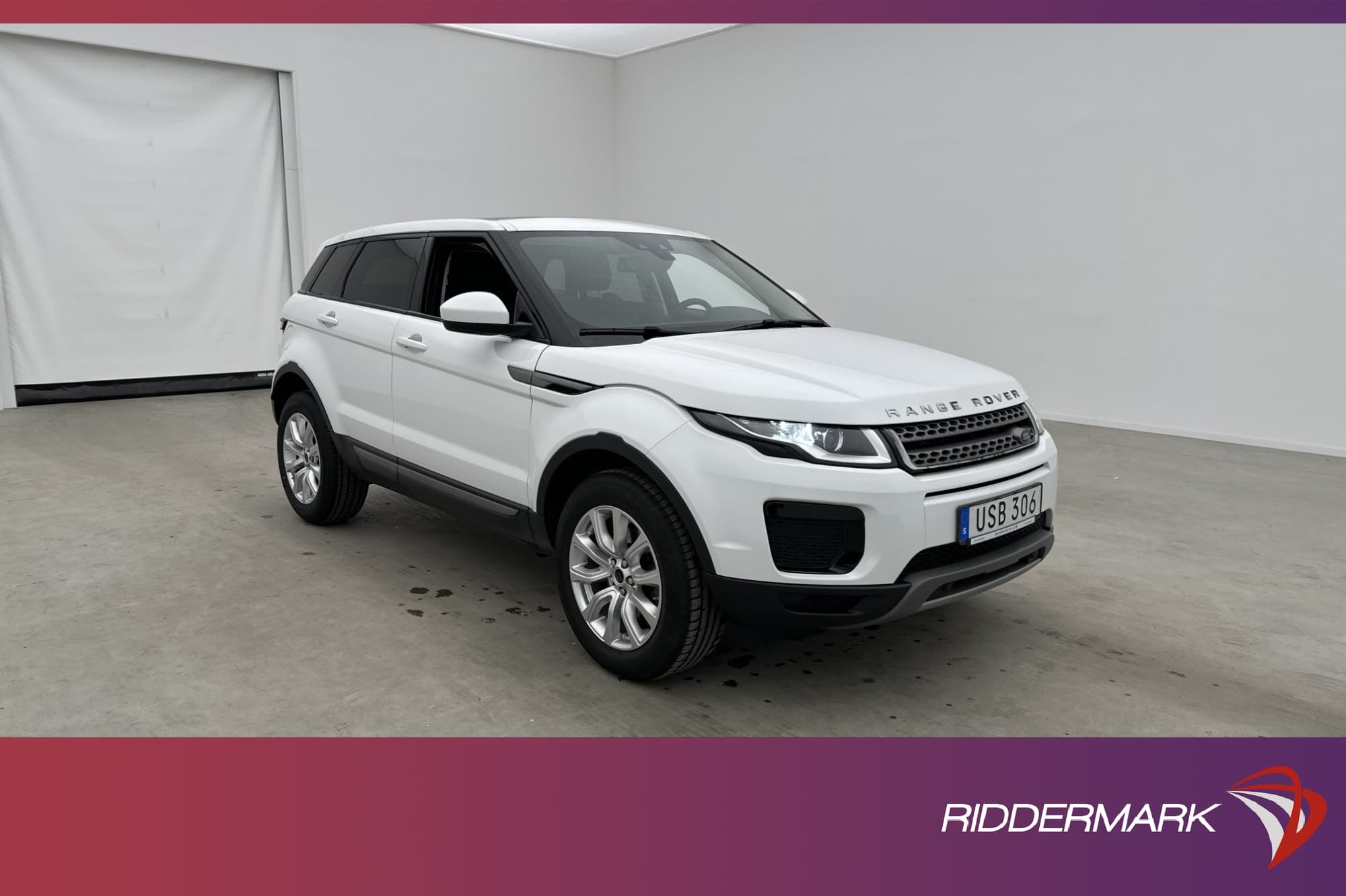 Land Rover Range Rover Evoque AWD 180hk