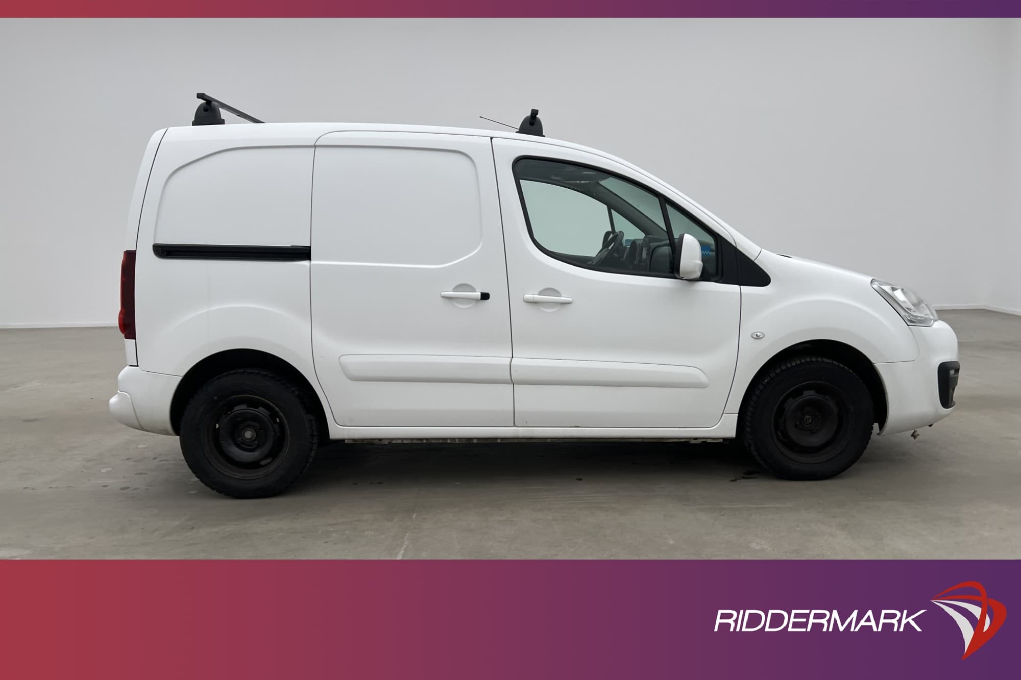 Peugeot Partner 1.6HDi B-Kamera Farthållare 3-Sits PDC