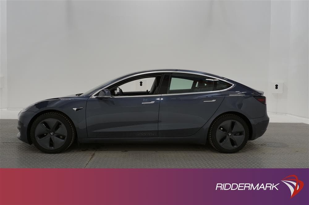 Tesla  Model 3 Long Range AWD 440hk