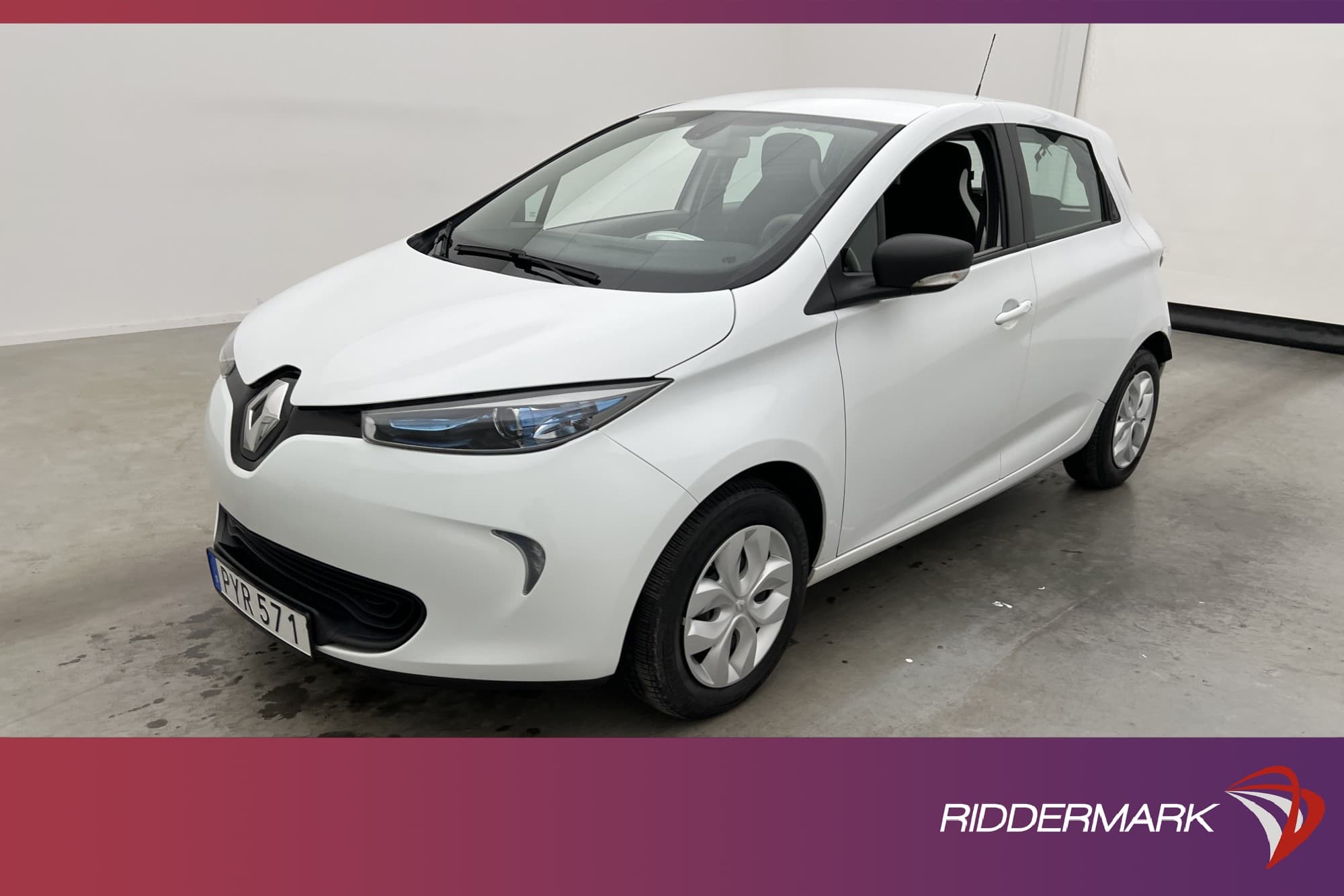 Renault ZOE R90 41 kWh 92hk