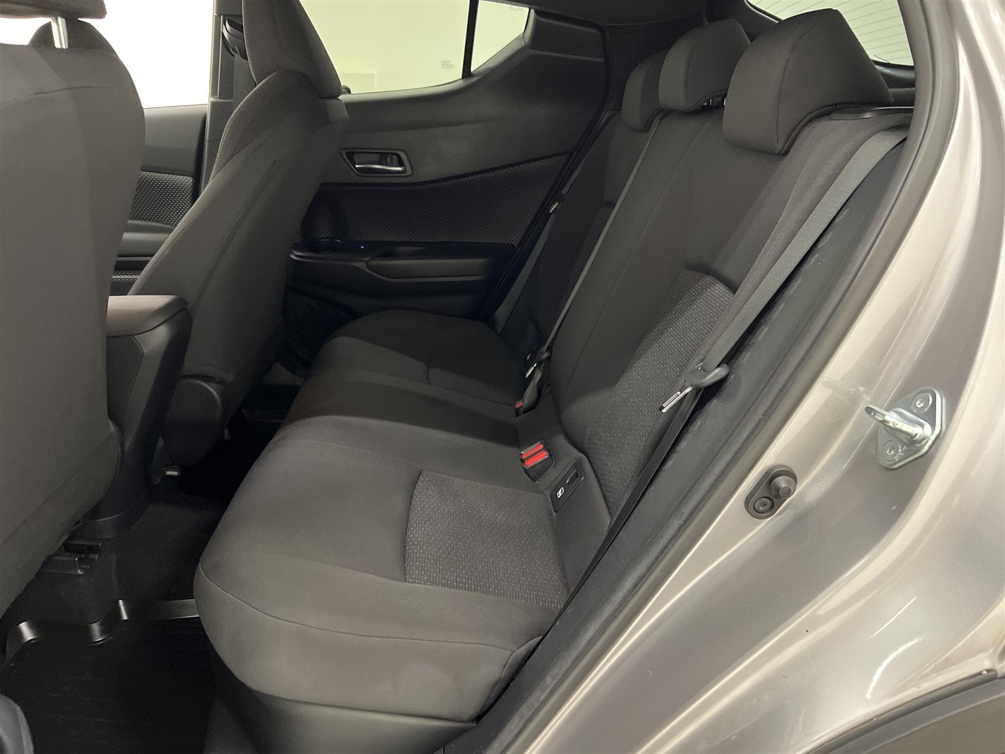 Toyota C-HR Hybrid 122hk B-Kam Lane Assist 0,38L/mil