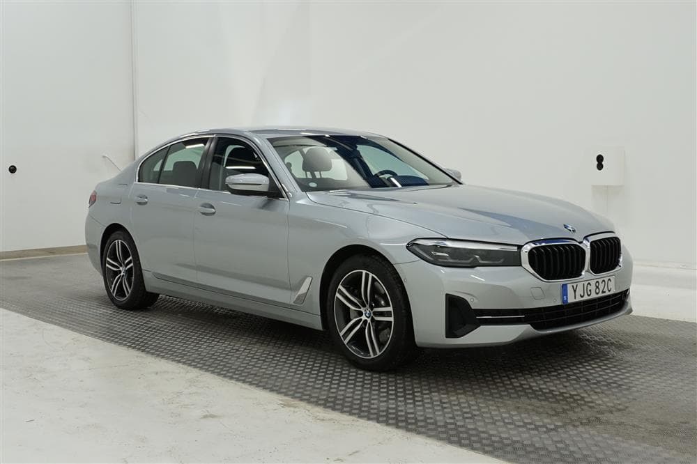 BMW 530e Sedan LCI 292hk