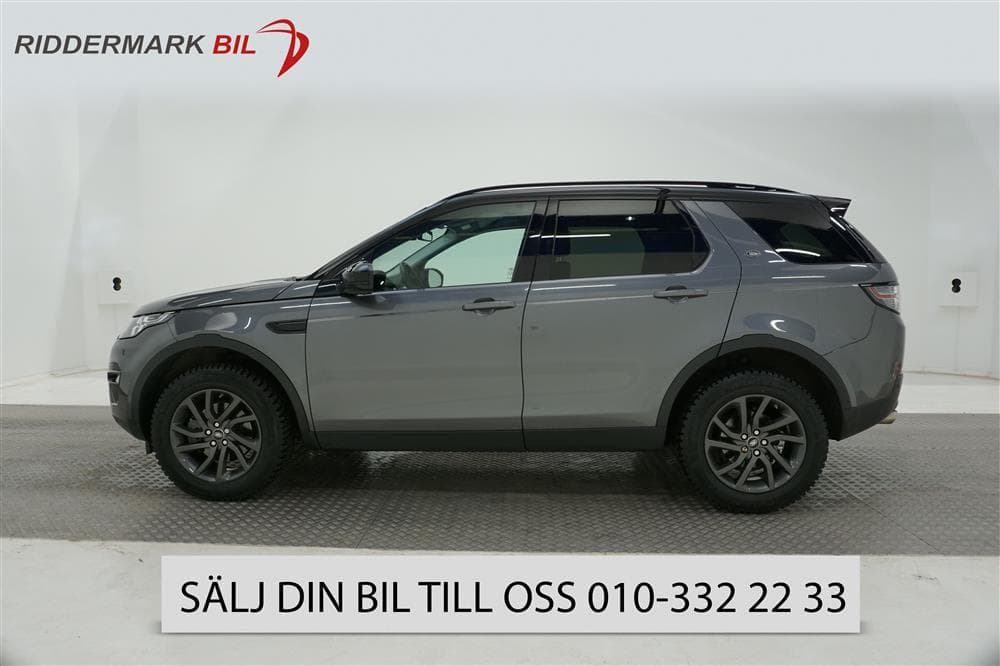 Land Rover Discovery Sport 2.0 TD4 AWD