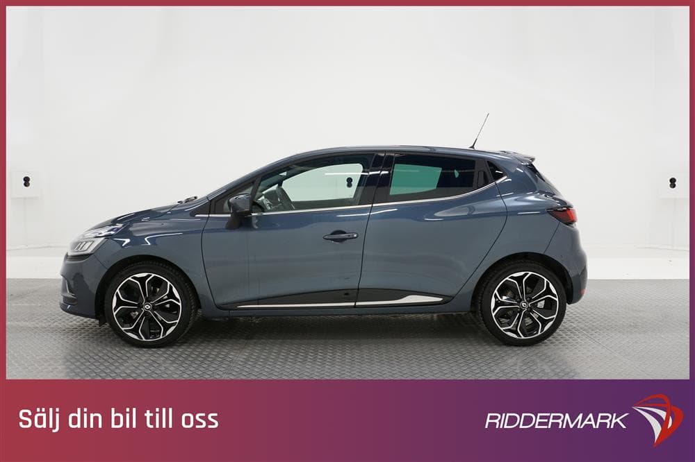 Renault Clio 0.9 TCe 90hk