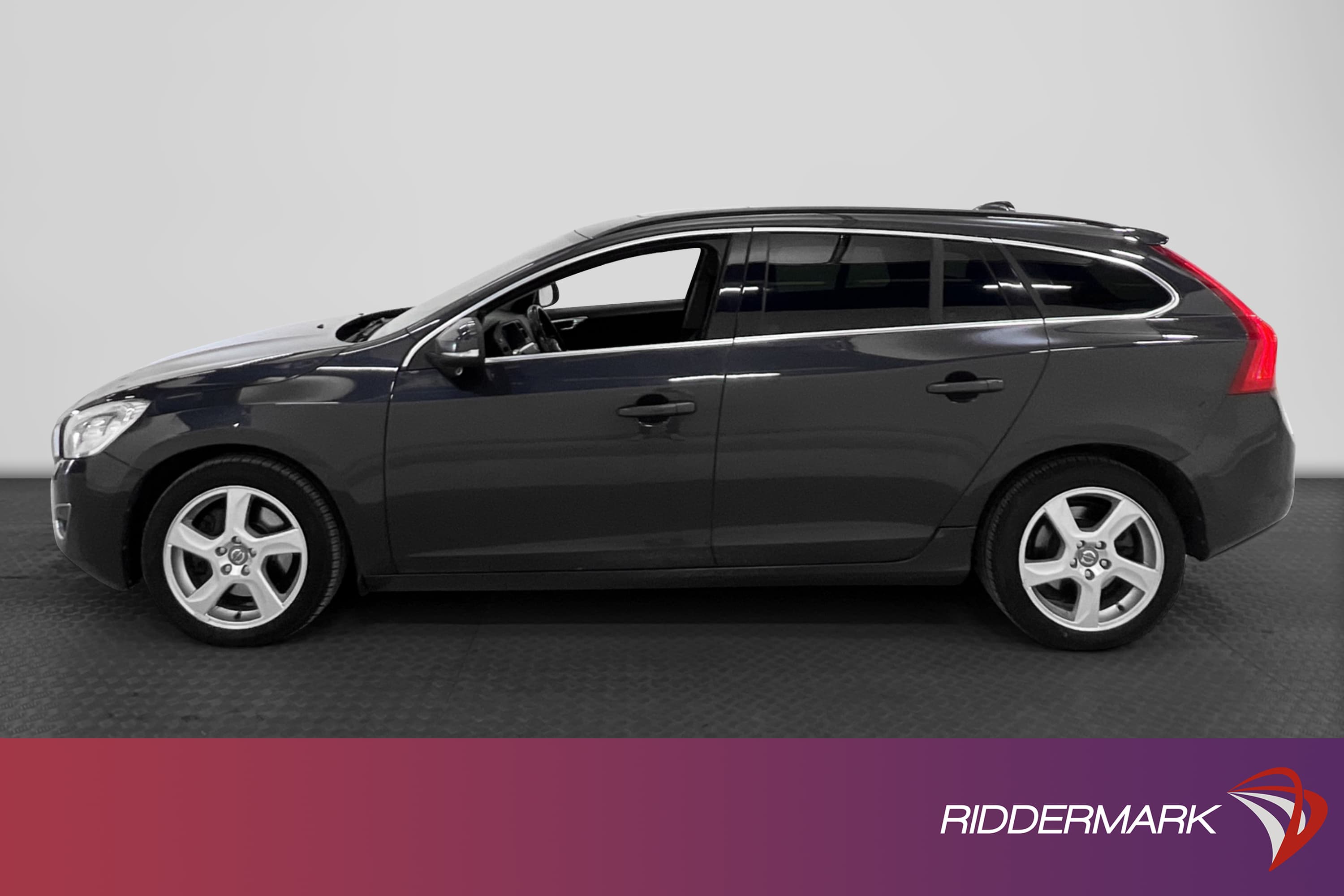 Volvo V60 D4 163hk AWD