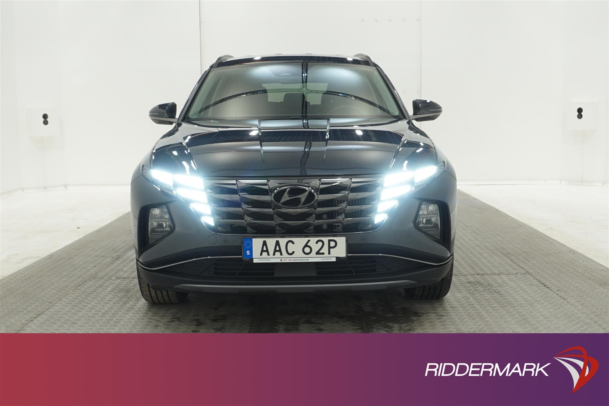 Hyundai Tucson1.6 T-GDI 150hk