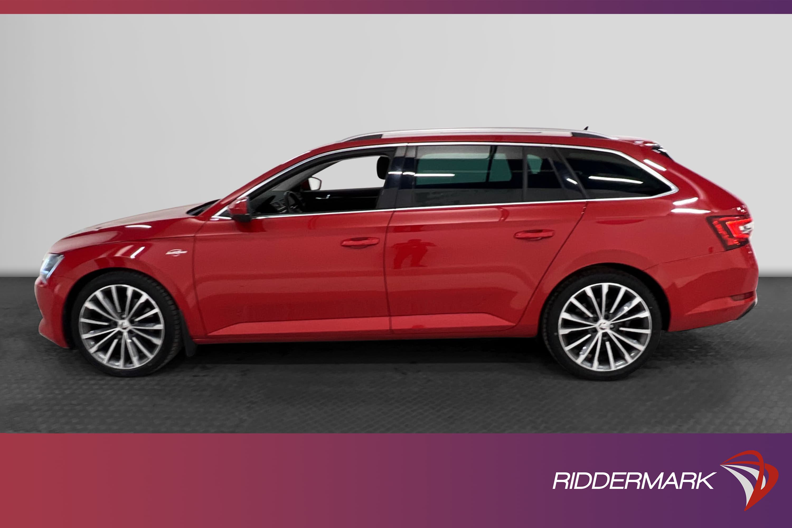 Škoda Superb 2.0TDI 4x4