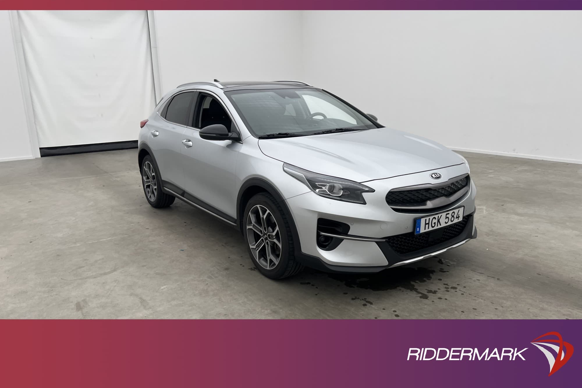 Kia XCeed Plug-in Hybrid 141hk