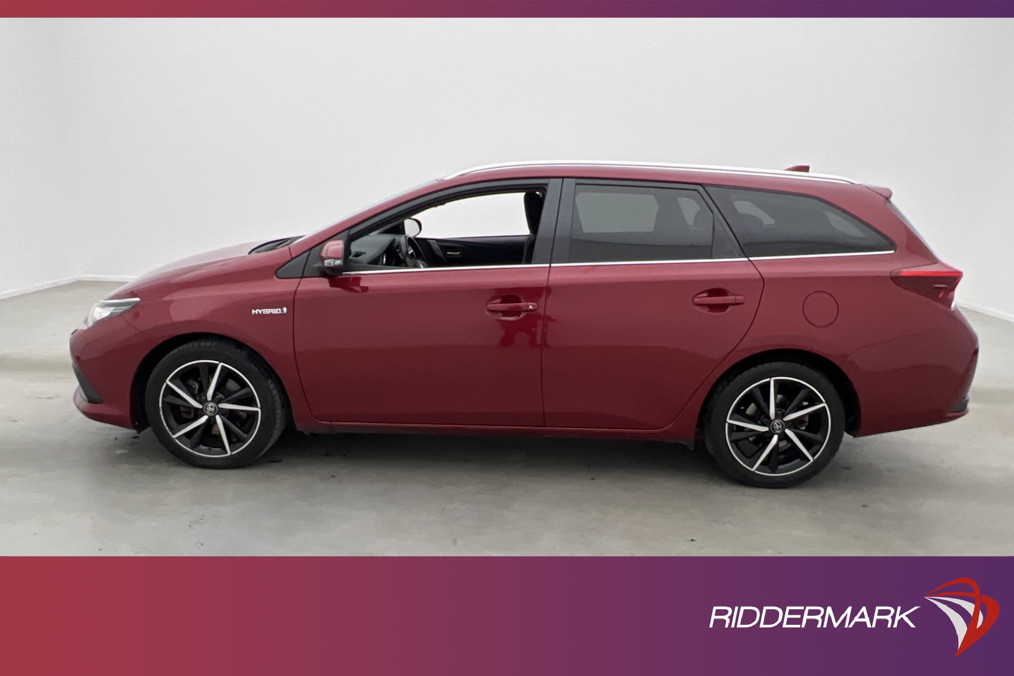 Toyota Auris Touring Sports Hybrid 136hk Intense Edit Kamera