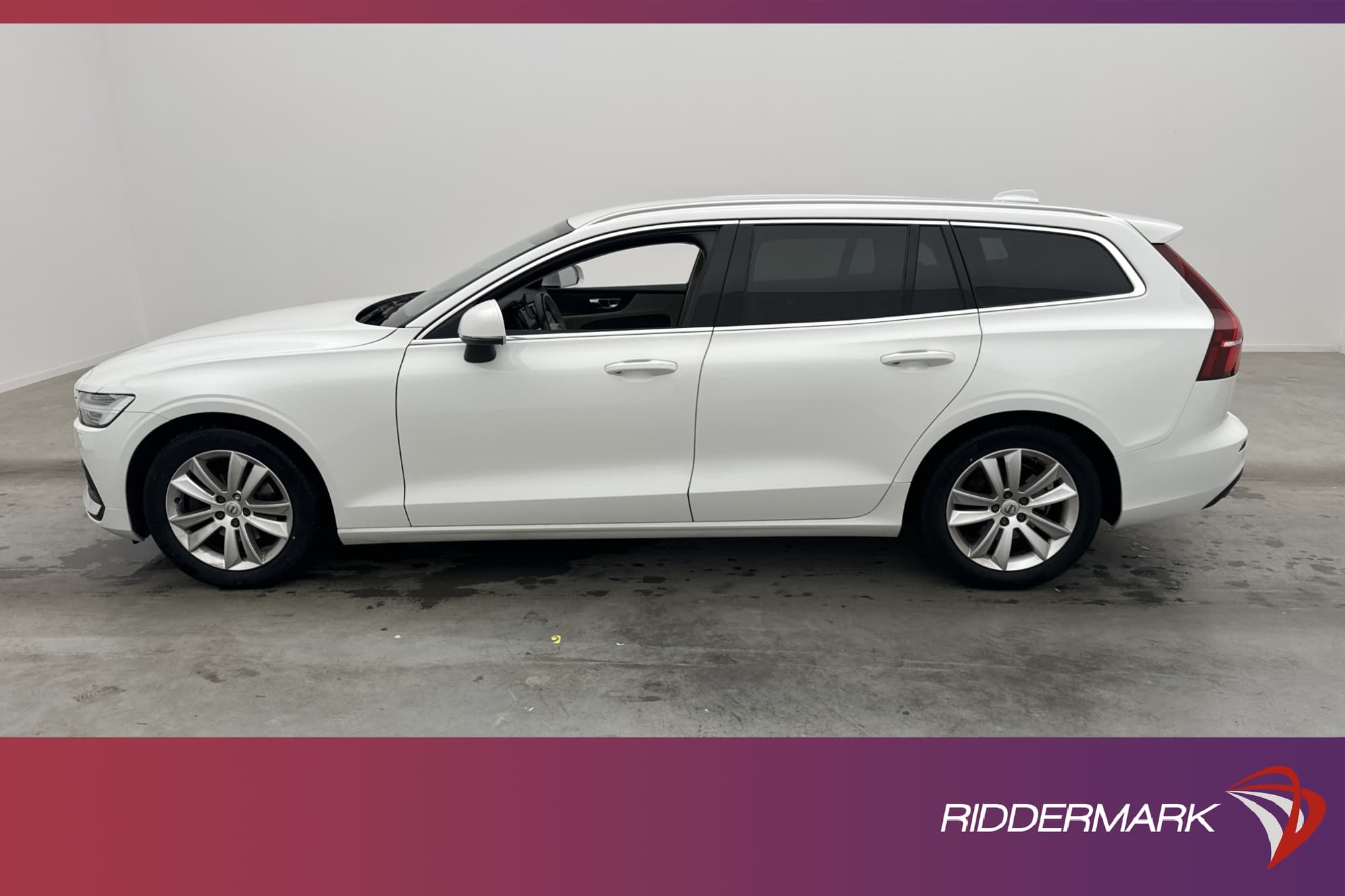 Volvo V60 D3 150hk AWD
