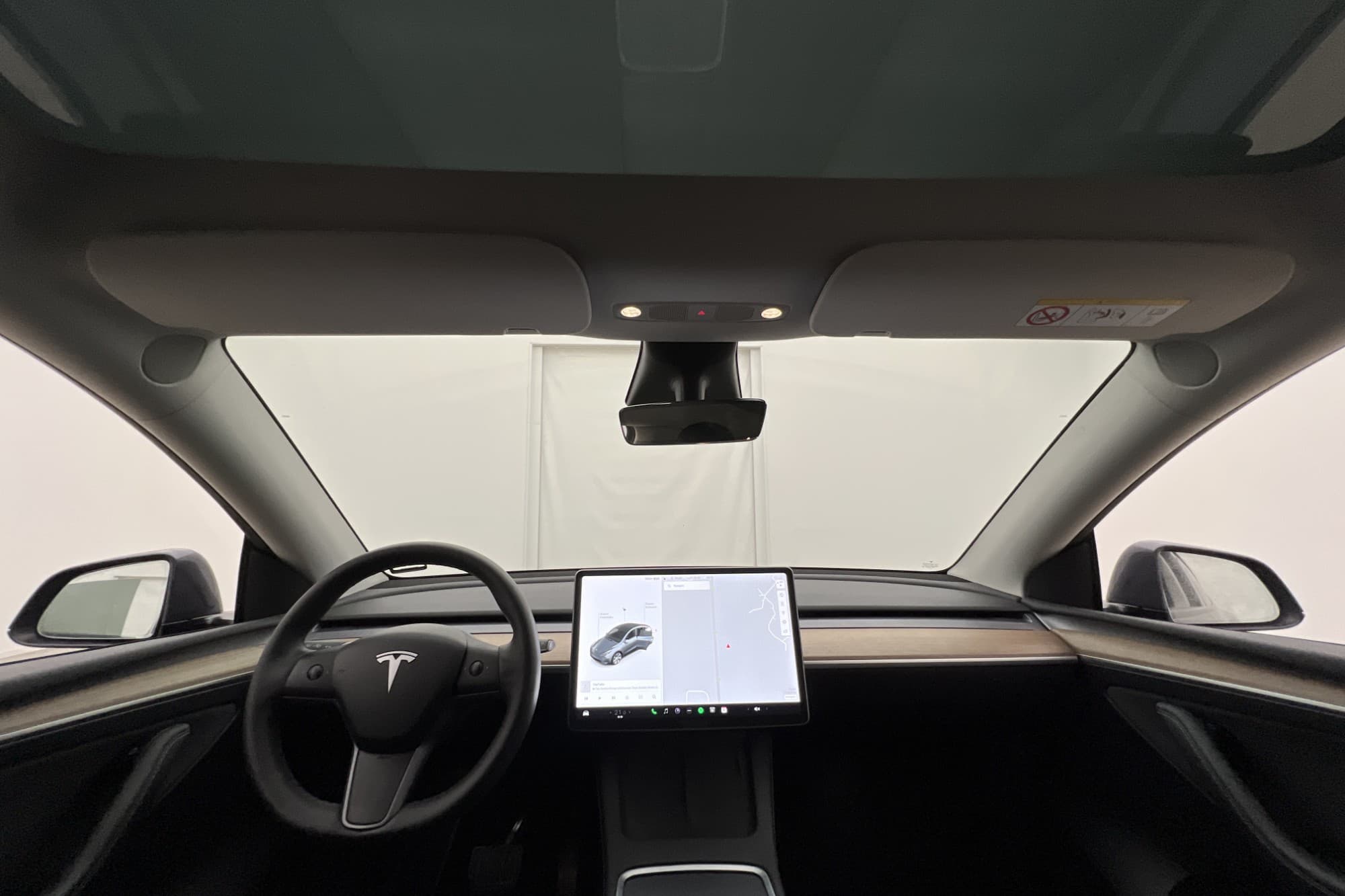 Tesla Model Y Long Range AWD Autopilot Sv.såld MOMS
