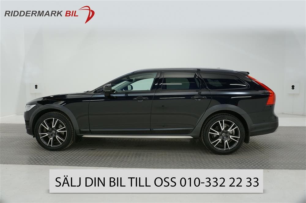 Volvo V90 Cross Country D4 AWD 190hk 