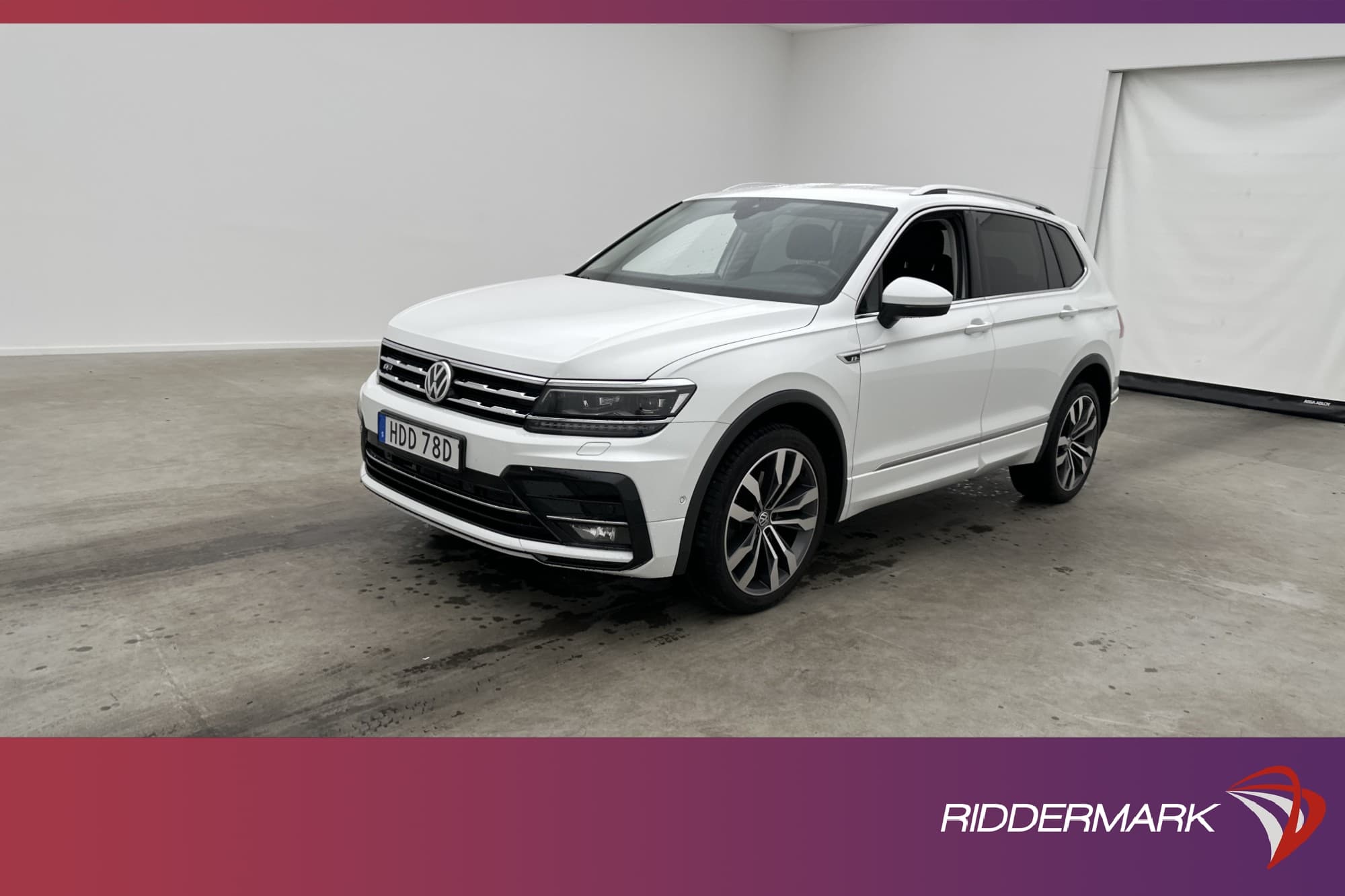 Volkswagen Tiguan Allspace 4M 200hk