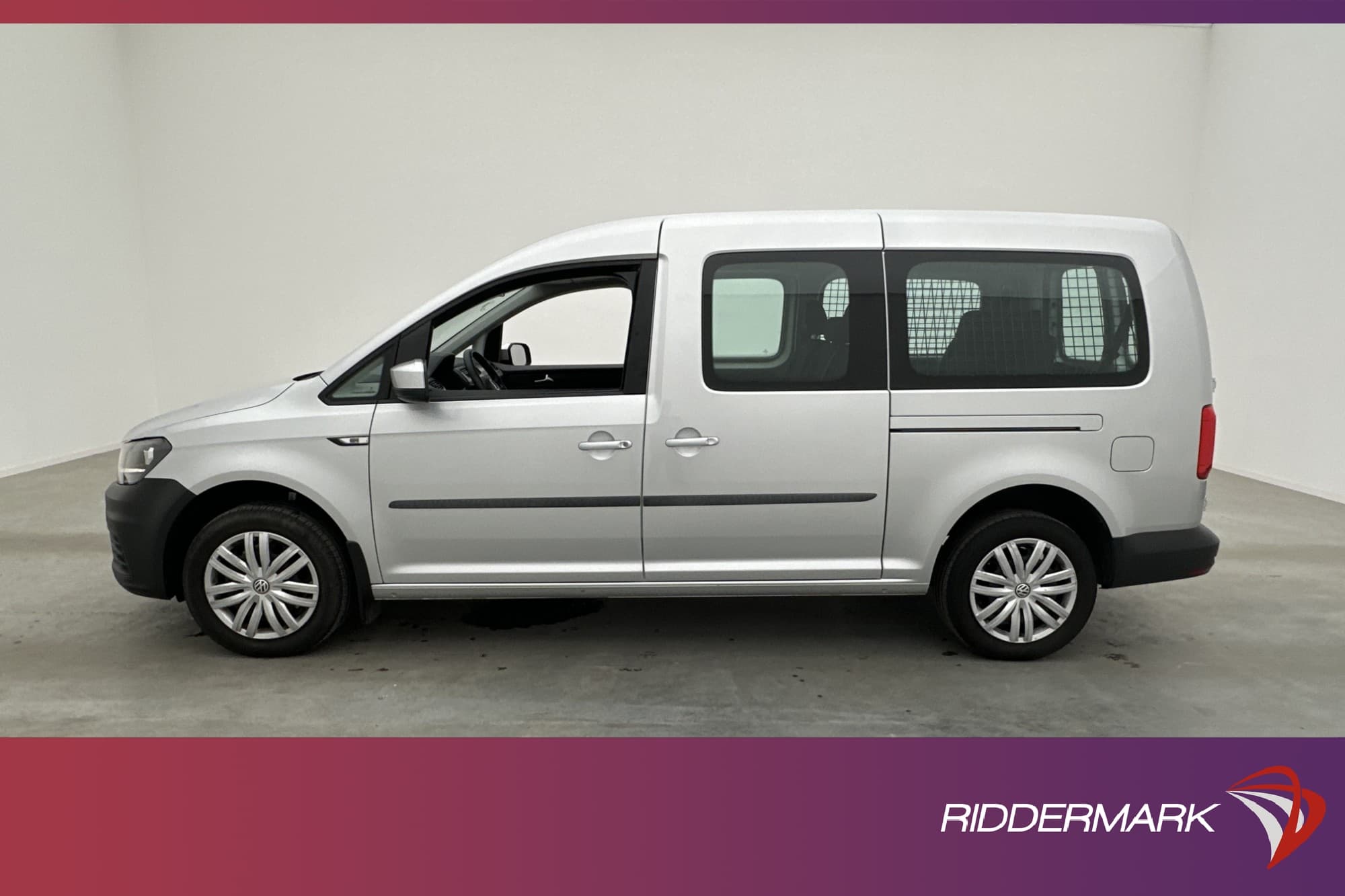 Volkswagen Caddy Maxi Life
