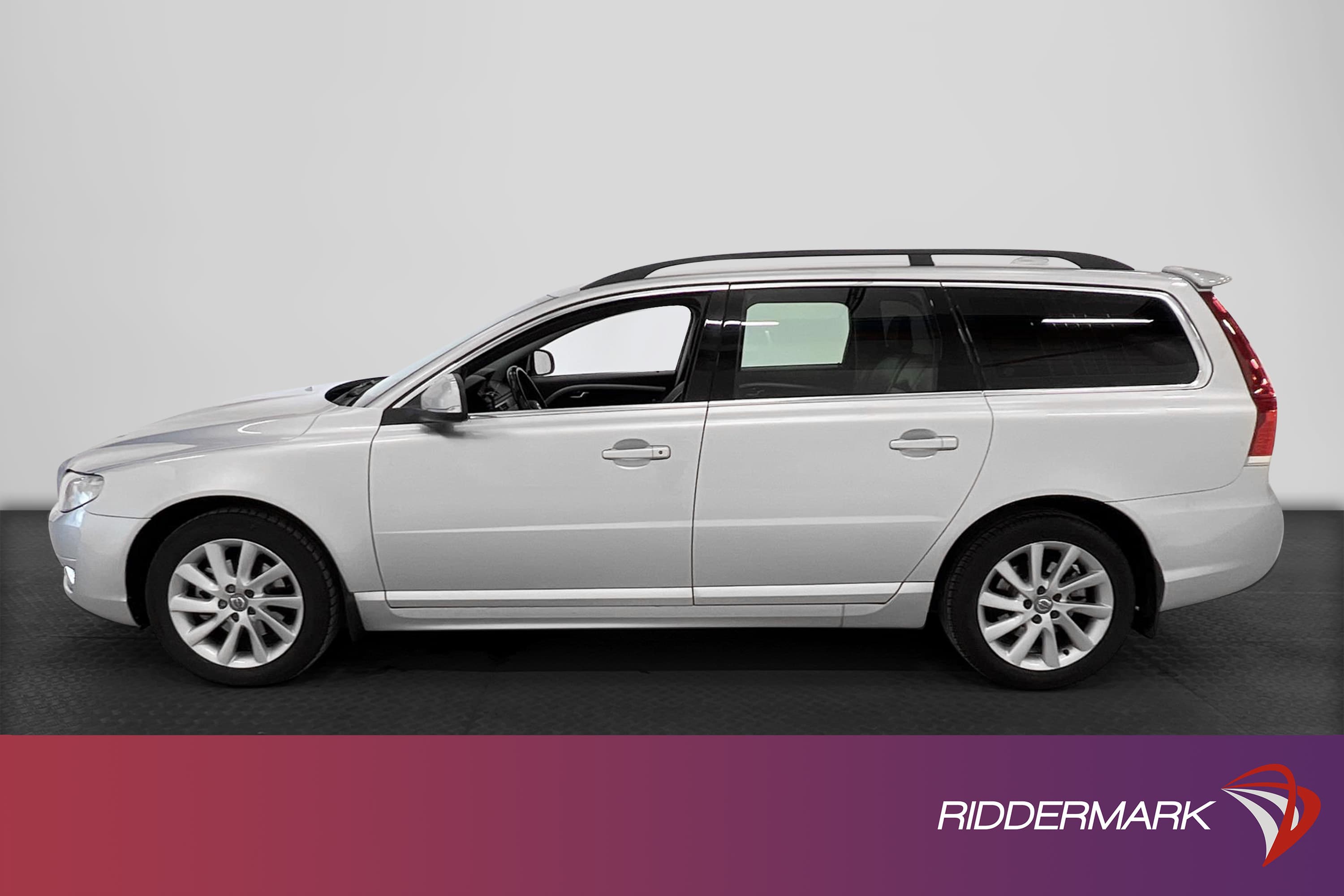 Volvo V70 D3 150hk