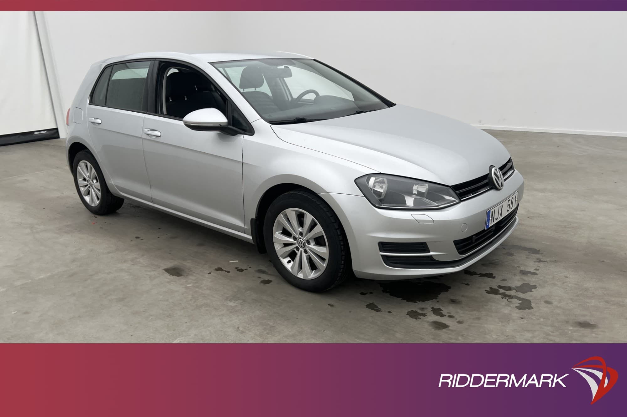 Volkswagen Golf 1.2 TSI 105hk
