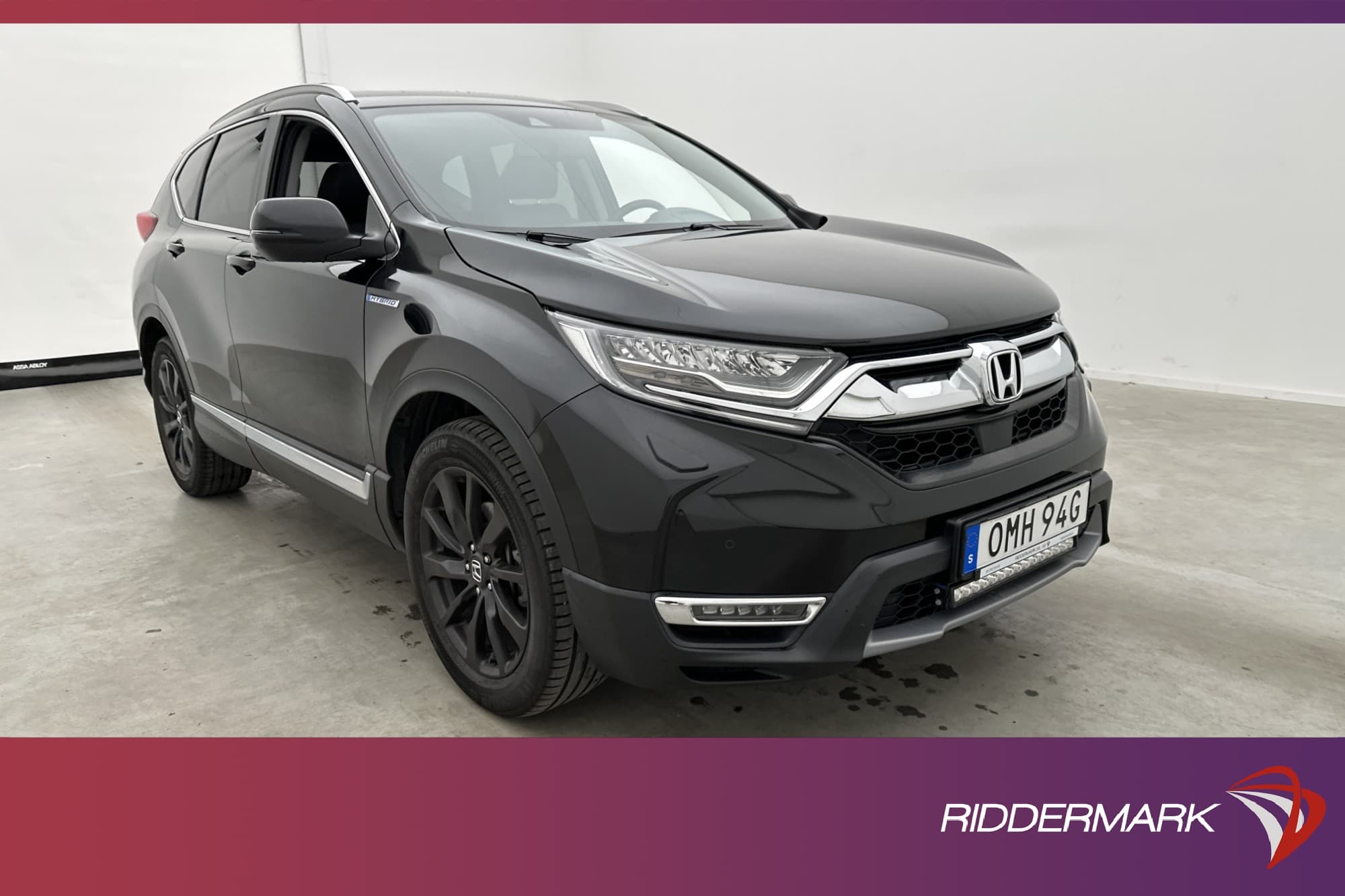 Honda CR-V Hybrid AWD 215hk