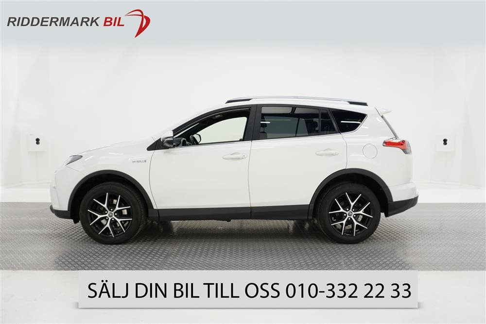Toyota RAV4 2.5 HSD AWD 197hk