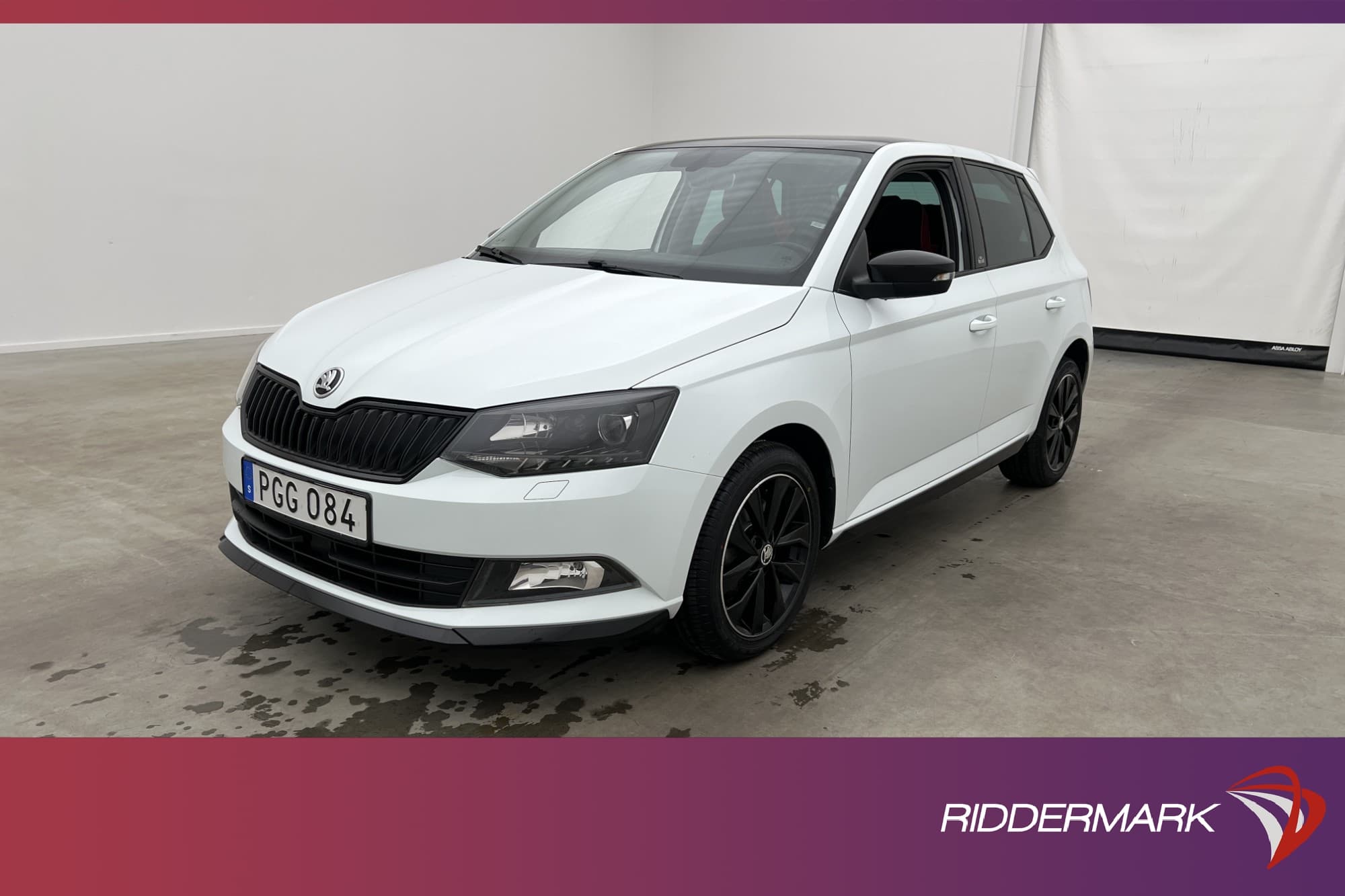 Skoda Fabia 1.2 TSI 110hk
