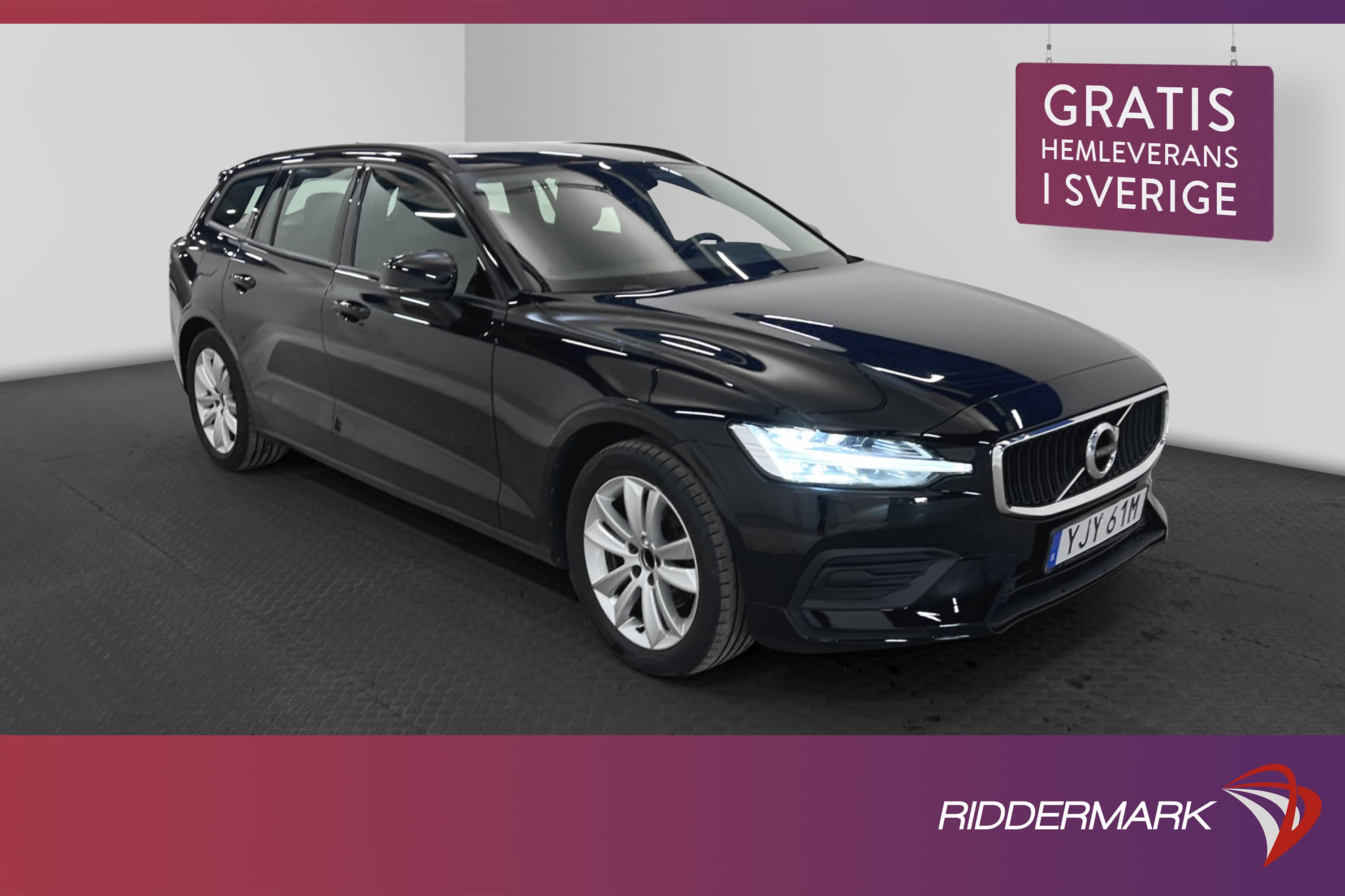 Volvo V60 D3 150hk