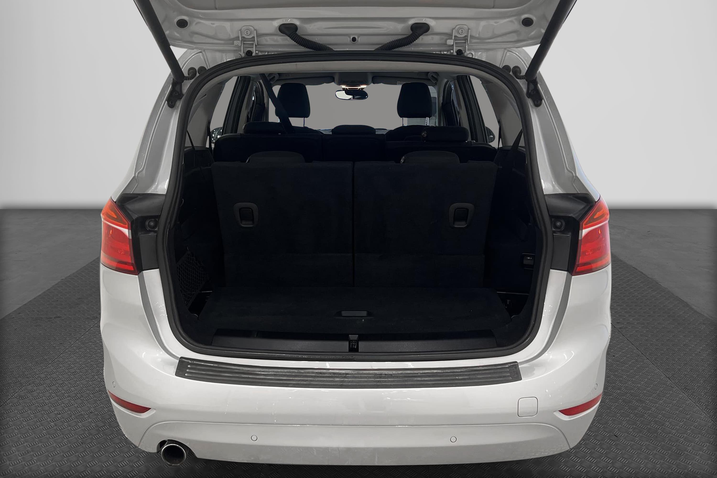 BMW 218i Gran Tourer 136hk 7 Sits Hifi B-Kam Låg Skatt