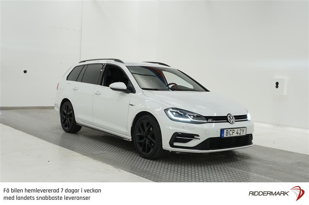 Volkswagen Golf 1.5 TSI Sportscombi 150hk