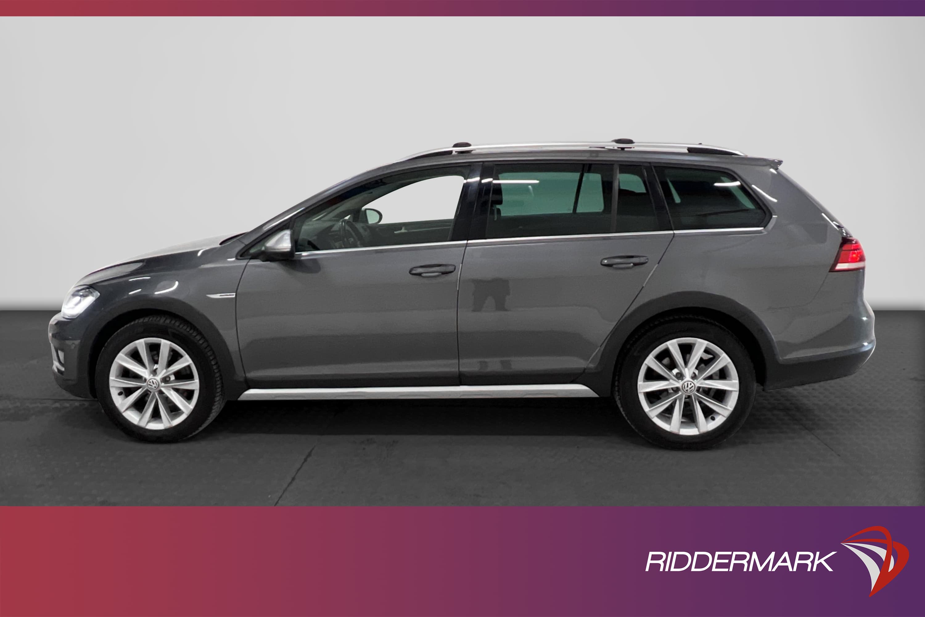 Volkswagen Golf Alltrack 4
