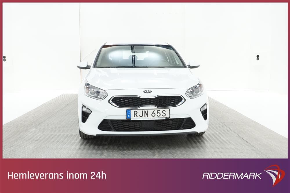 Kia Ceed 1.0 T-GDi 5dr 120hk