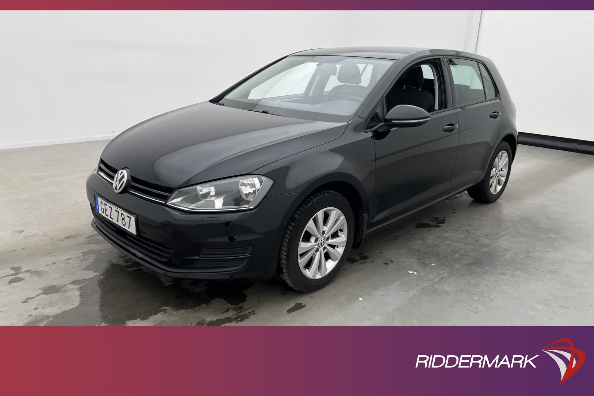Volkswagen Golf 1.2 TSI 105hk