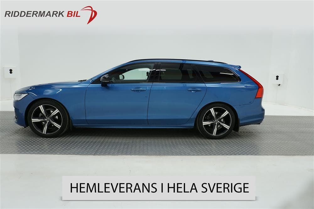 Volvo V90 T4 190hk R Design