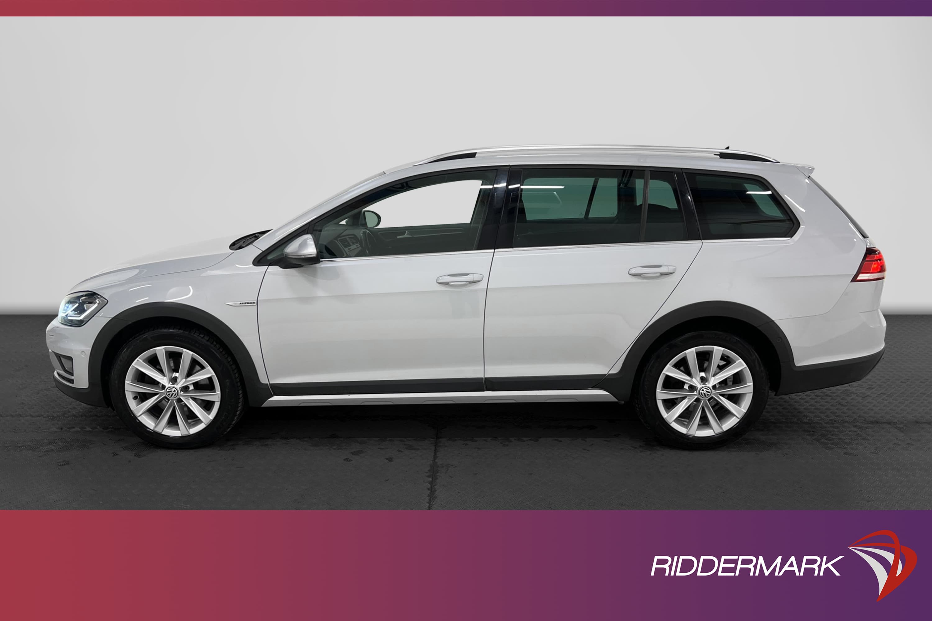 Volkswagen Golf Alltrack 184hk 4M