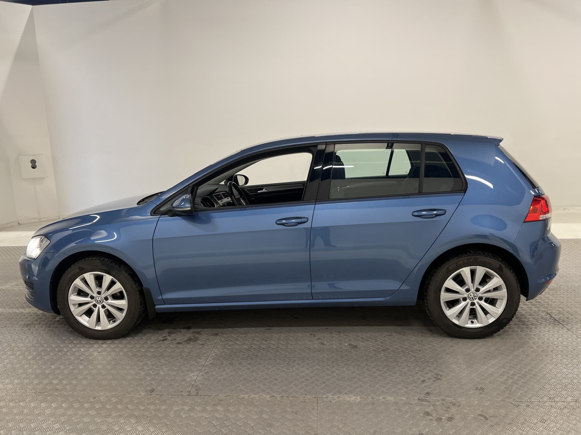 Volkswagen Golf 1.2 TSI 110hk