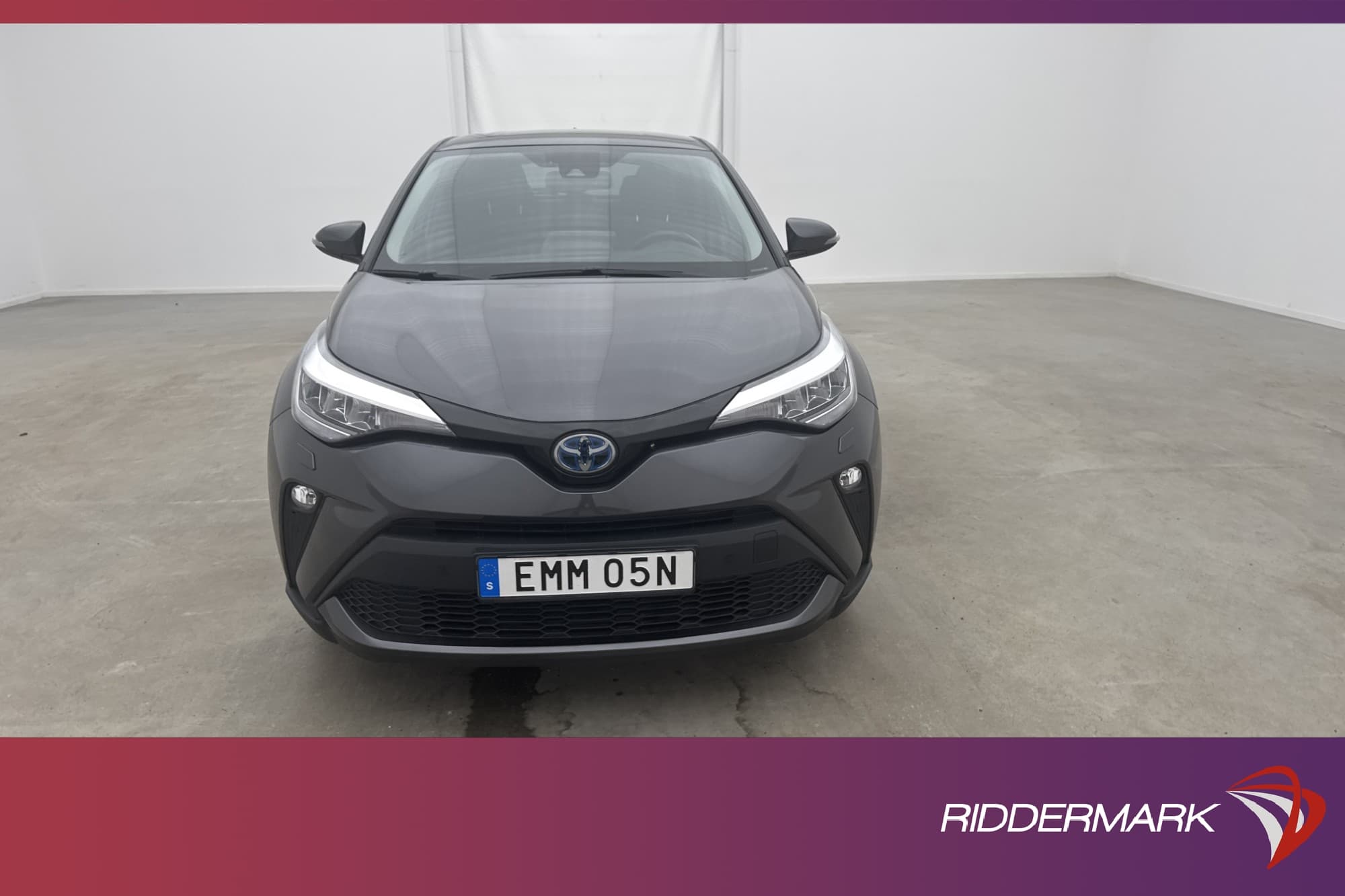 Toyota C-HR Hybrid
