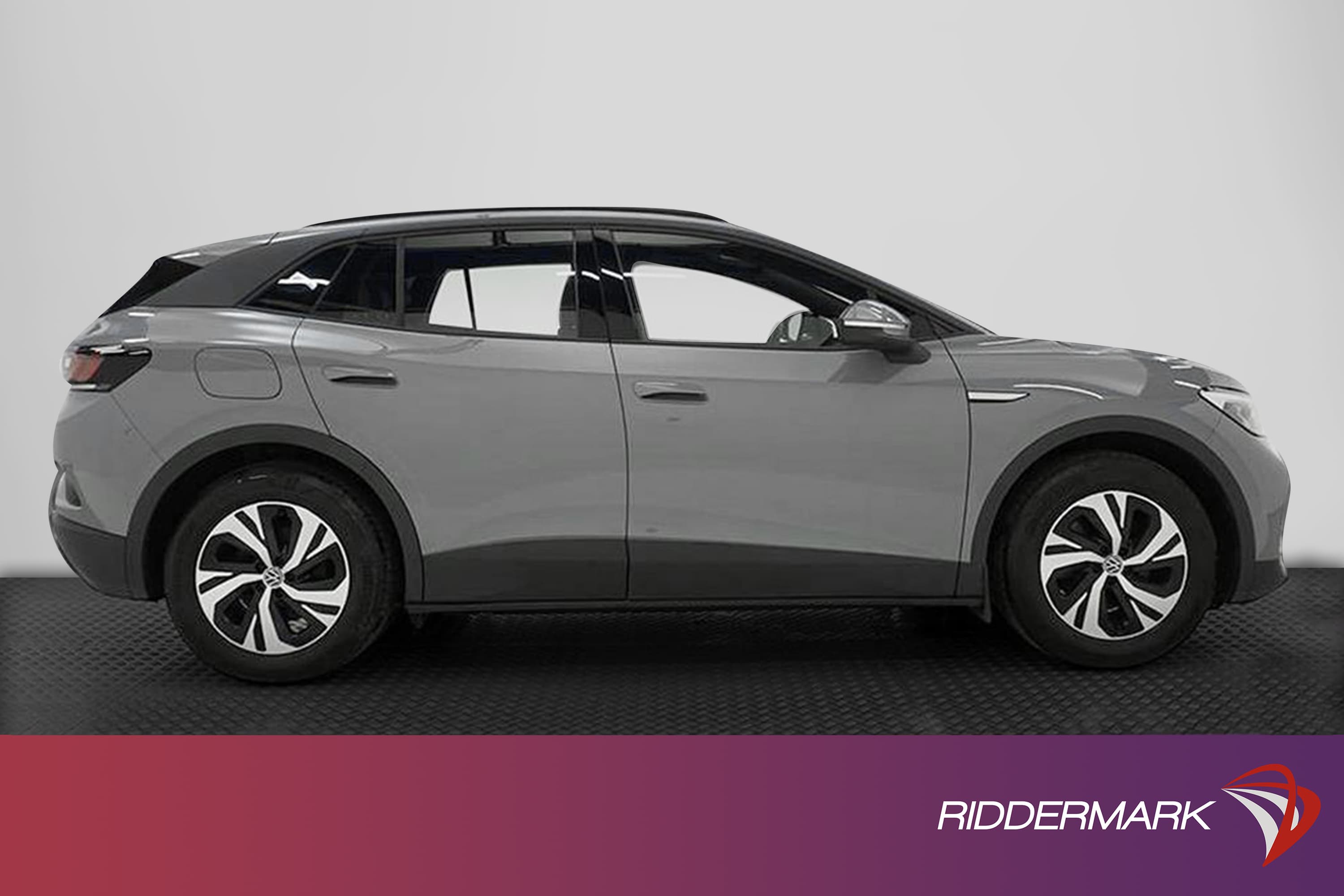 Volkswagen ID.4 Pure Performance Dragkrok Keyless Naviexteriör