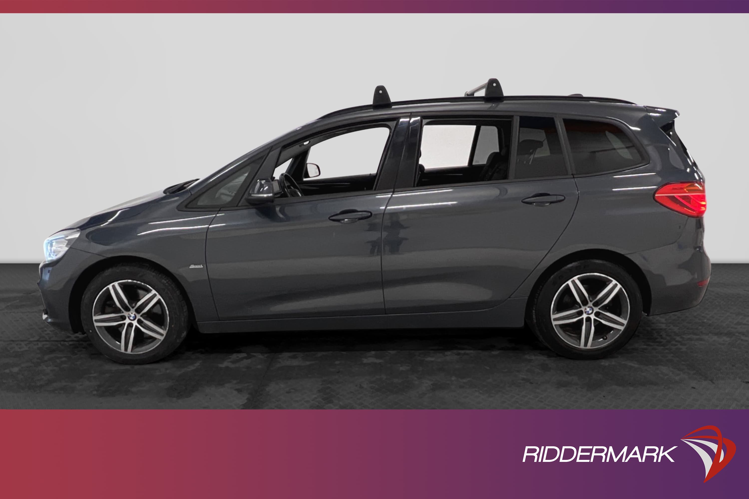BMW 220d xDrive GT