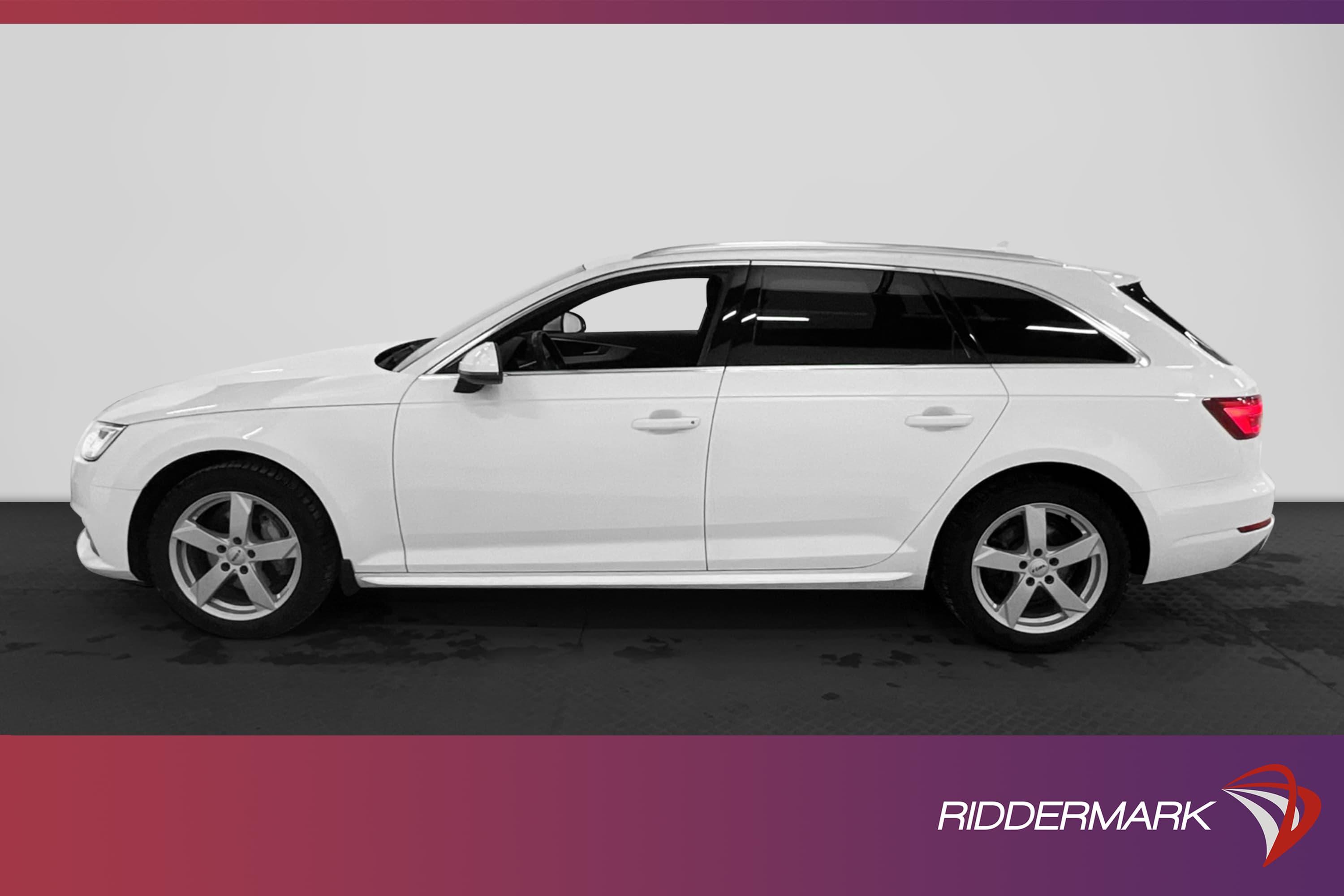 Audi A4 2.0 TDI Quattro Proline