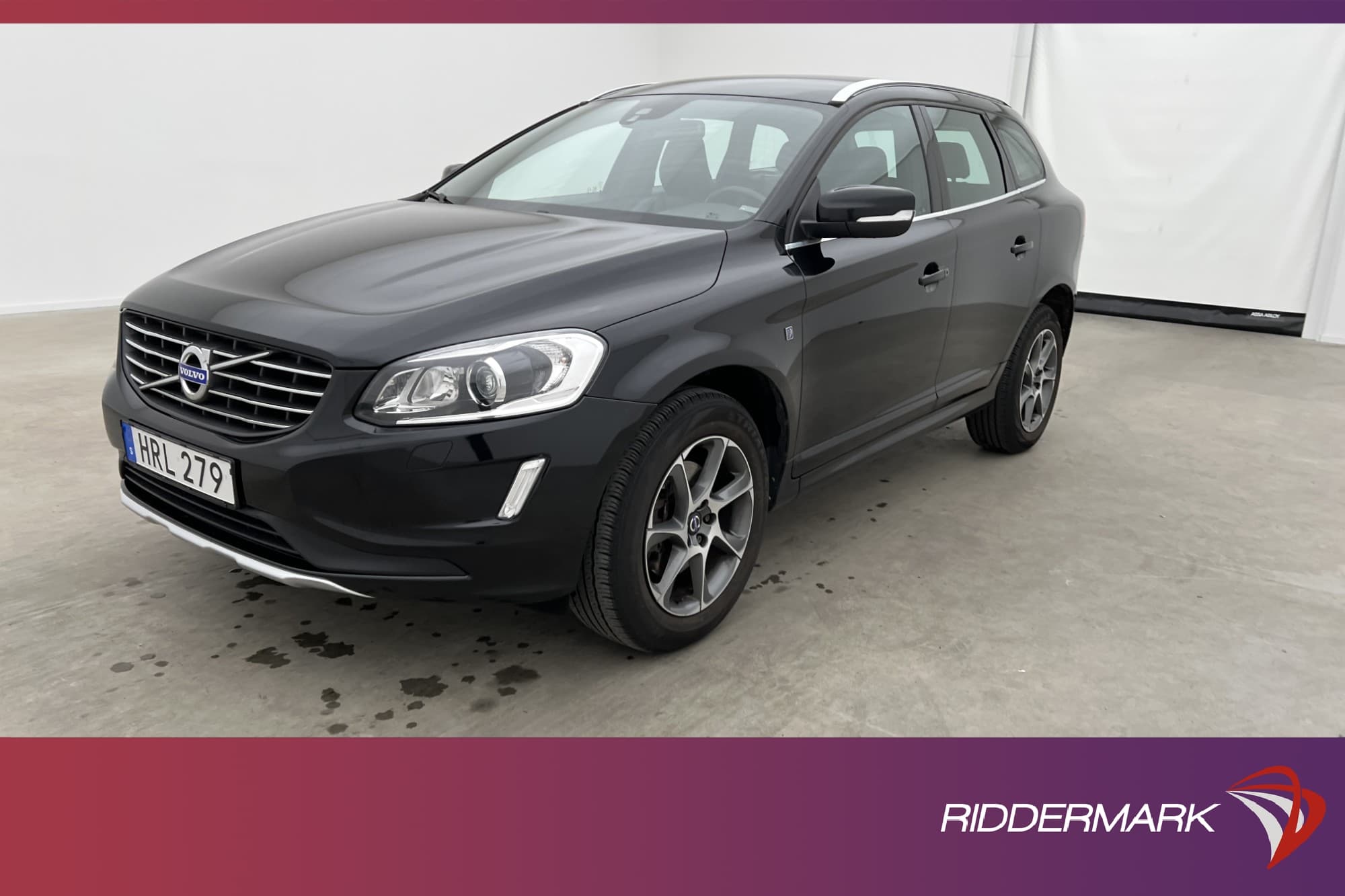 Volvo XC60 D4 AWD