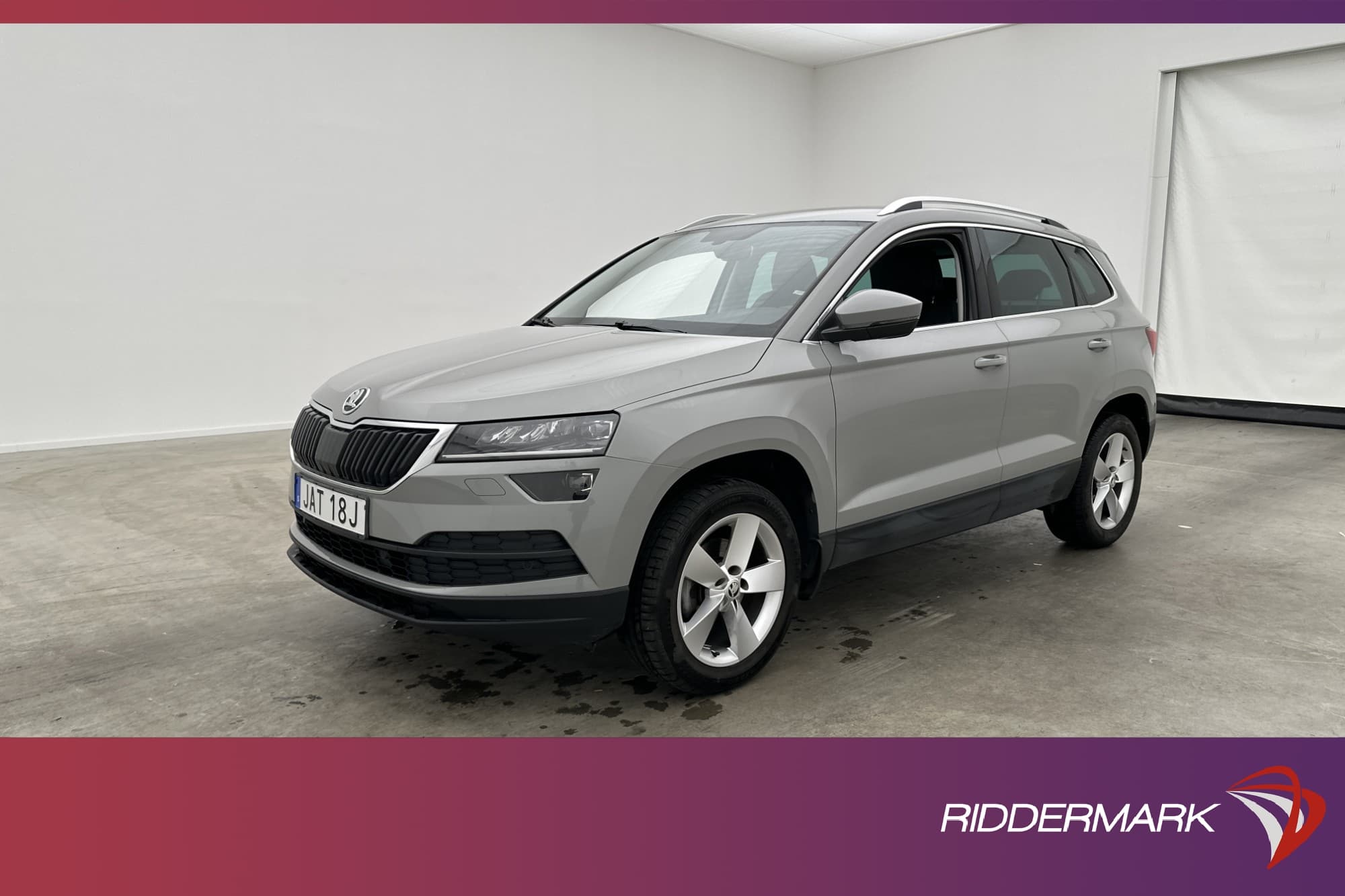 Skoda Karoq 1.5 TSI 150hk