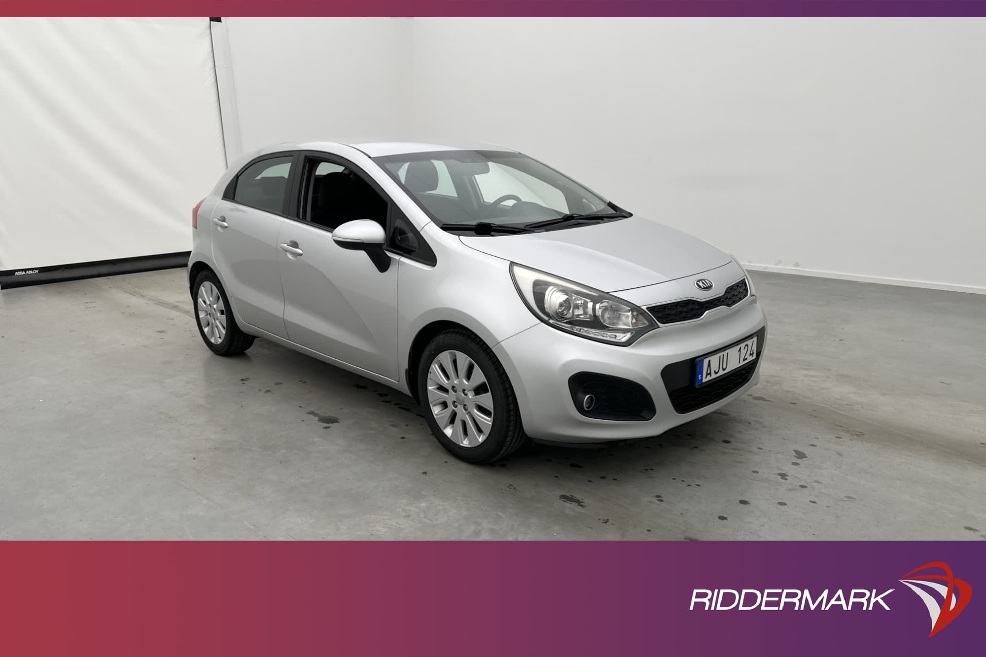 Kia Rio 1.2 CVVT 84hk